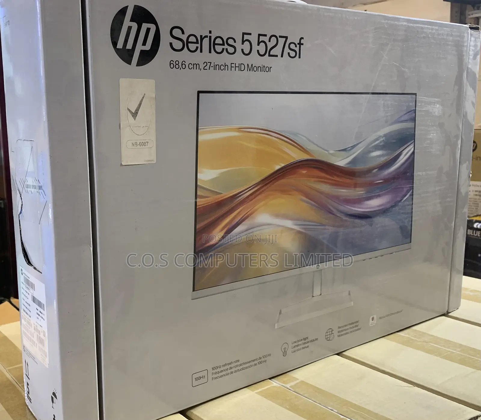 Series 5 527sf