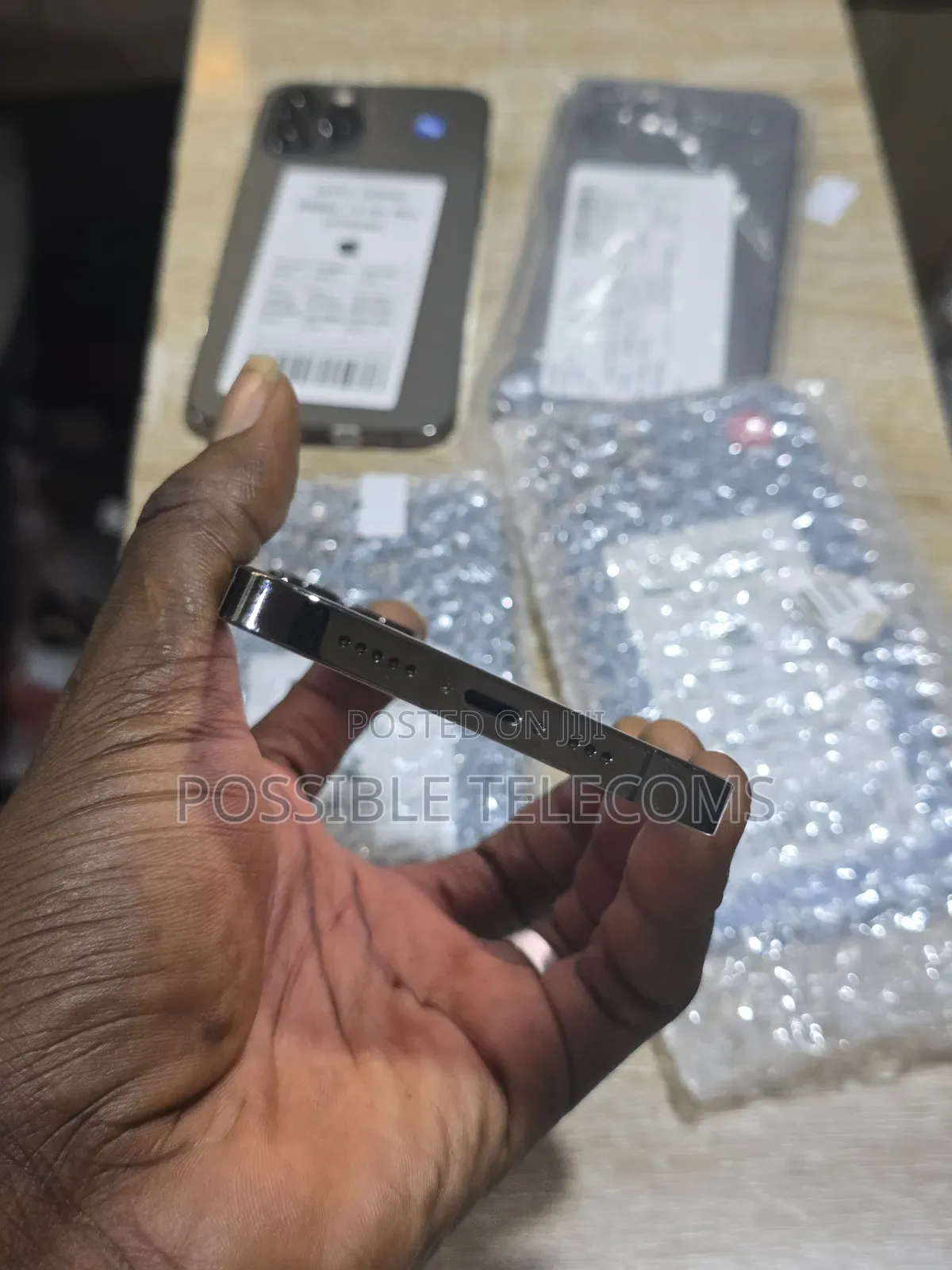 Apple iPhone 13 Pro 256 GB Gray