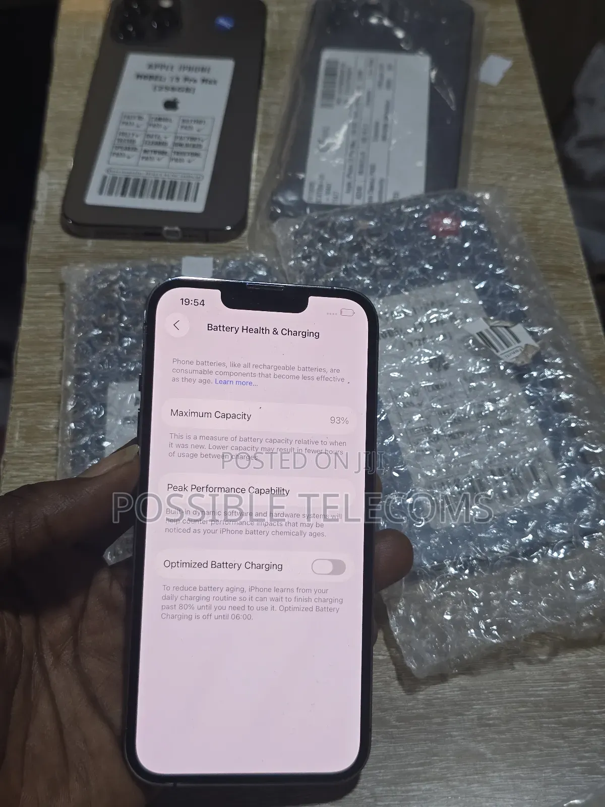 Apple iPhone 13 Pro 256 GB Gray