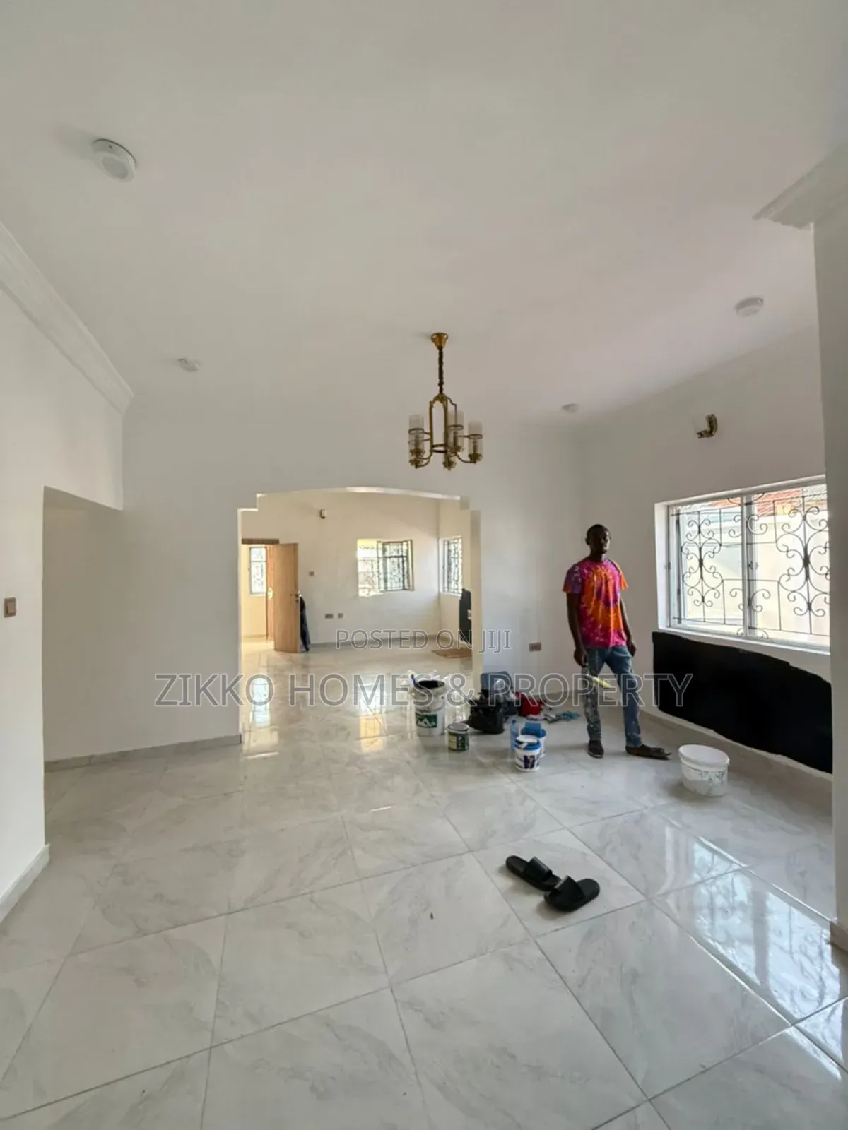 4bdrm Duplex in Elesakun,Oye Olorun, Ibeju for sale