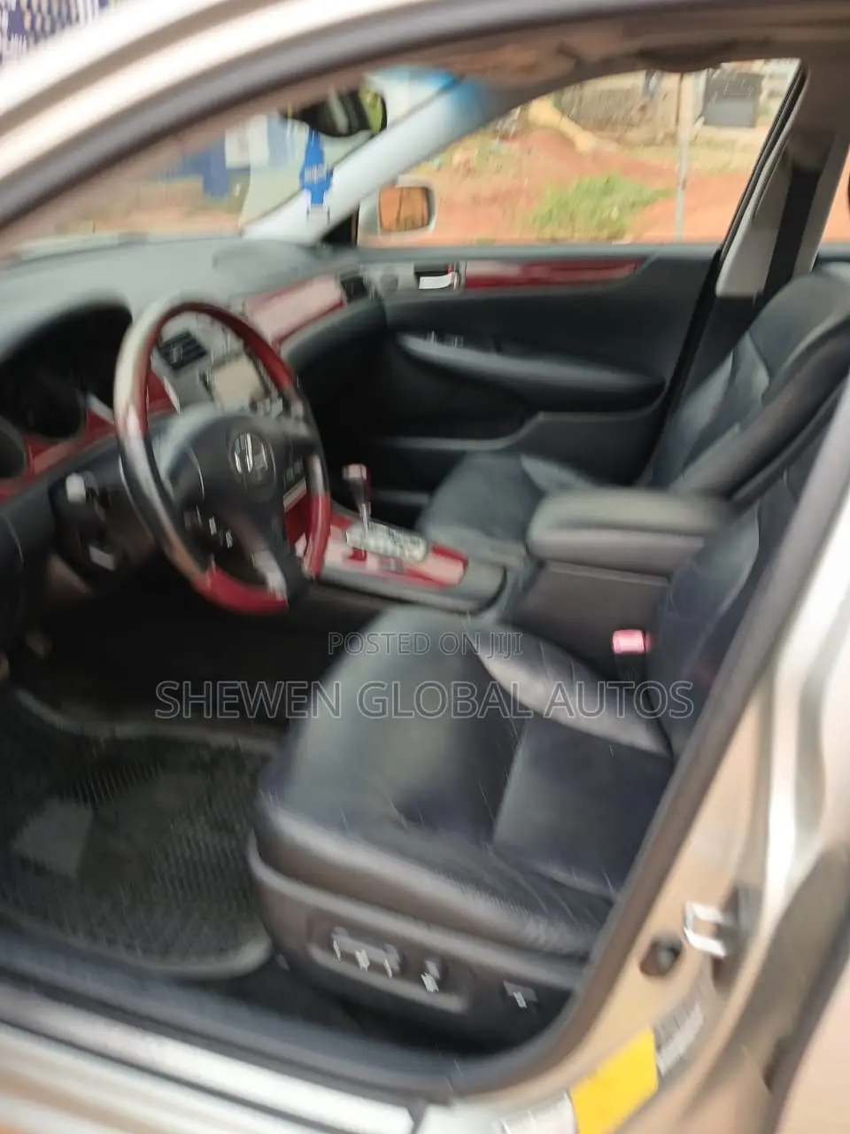 Lexus ES 330 Sedan 2004 Silver