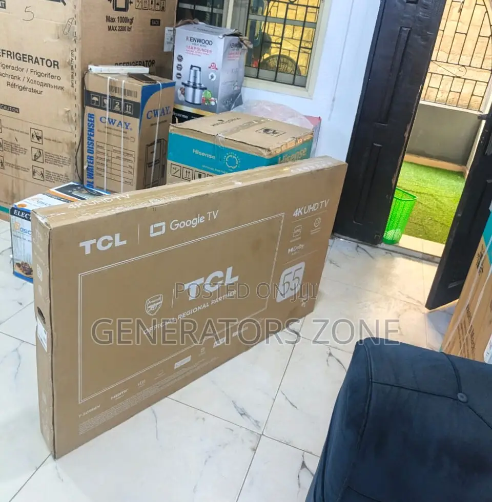 TCL 55v6b 55-Inch Google Uhd Tv Setup