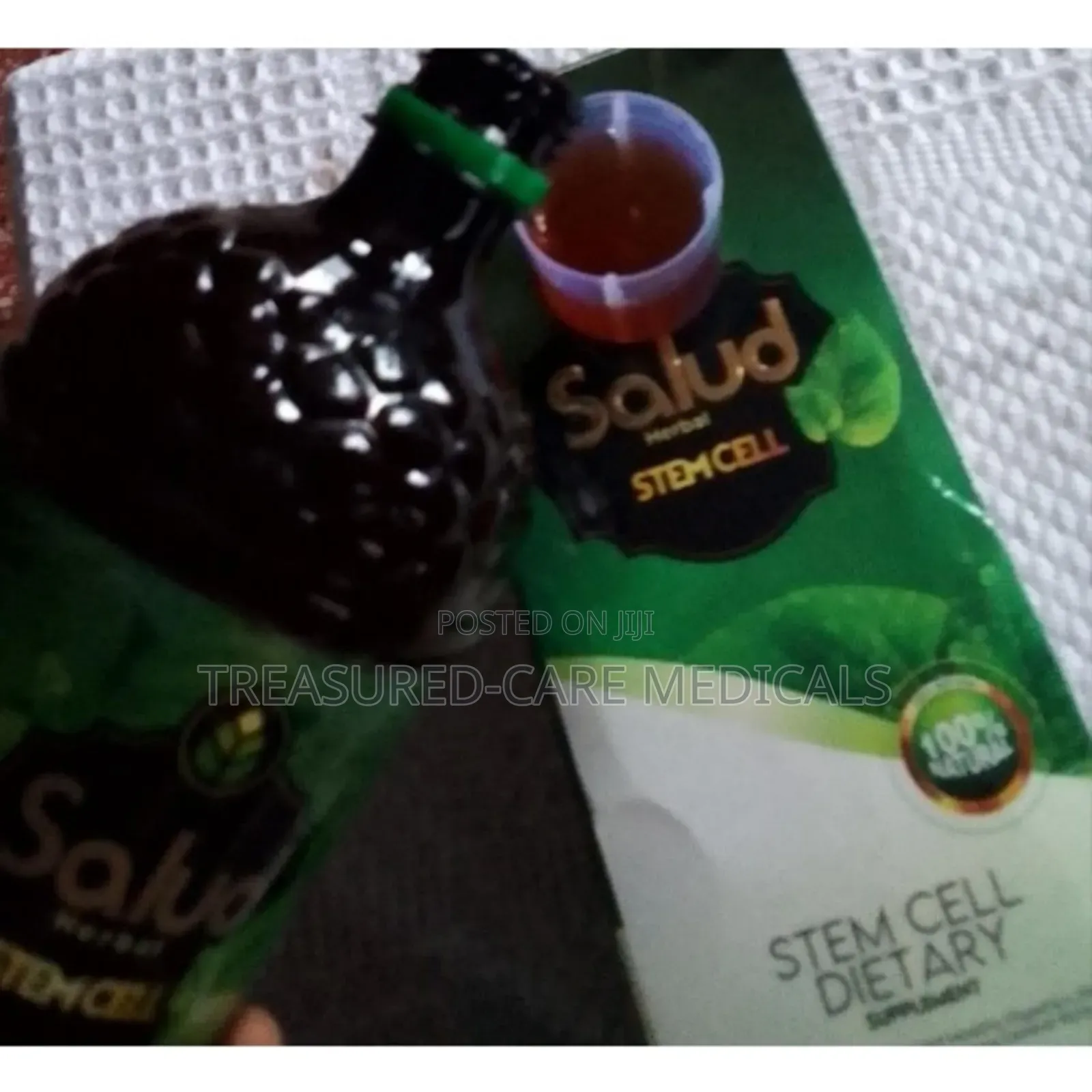 Salud Herbal Stemcell