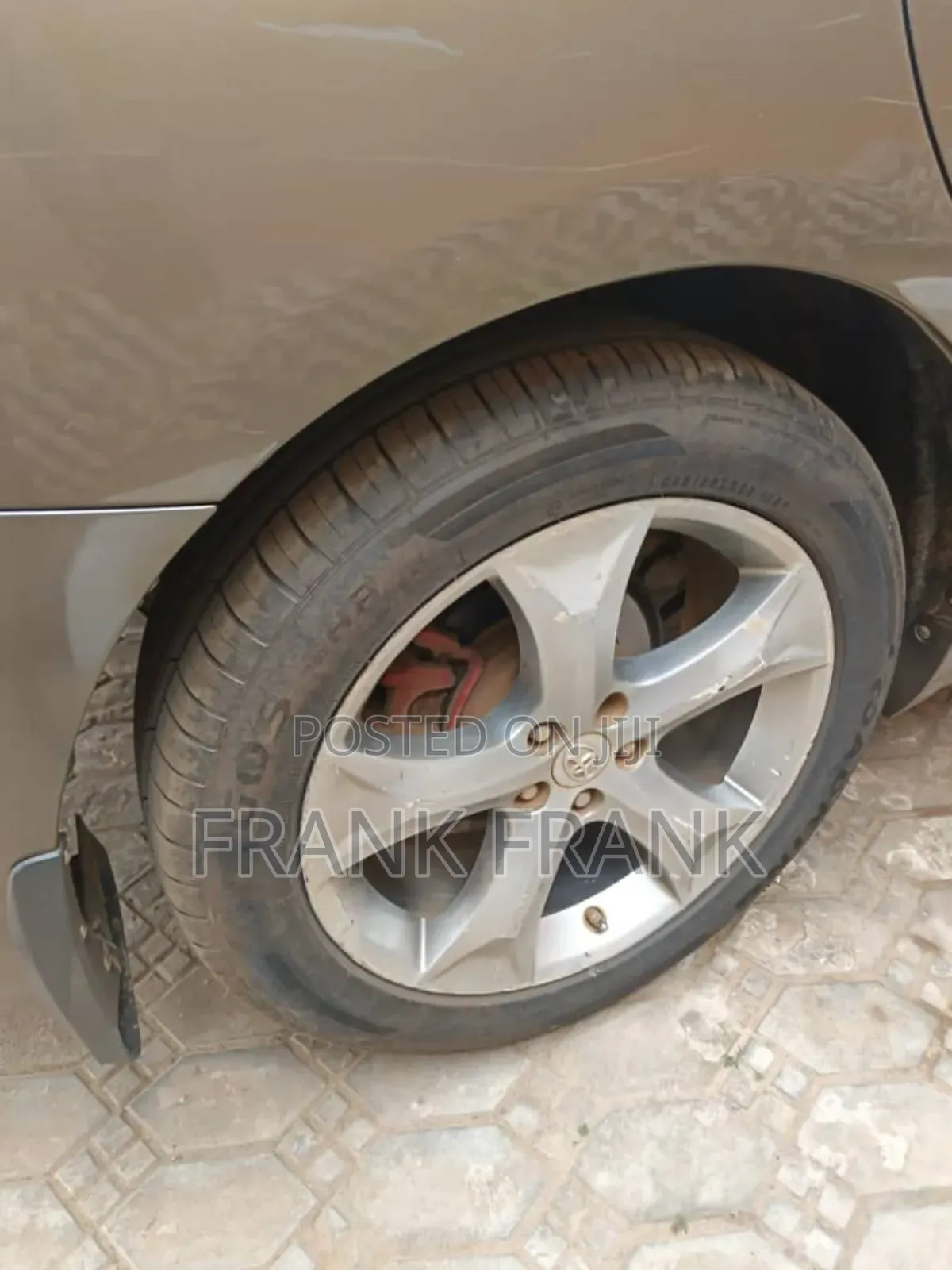 Toyota Sienna 2013 Gray