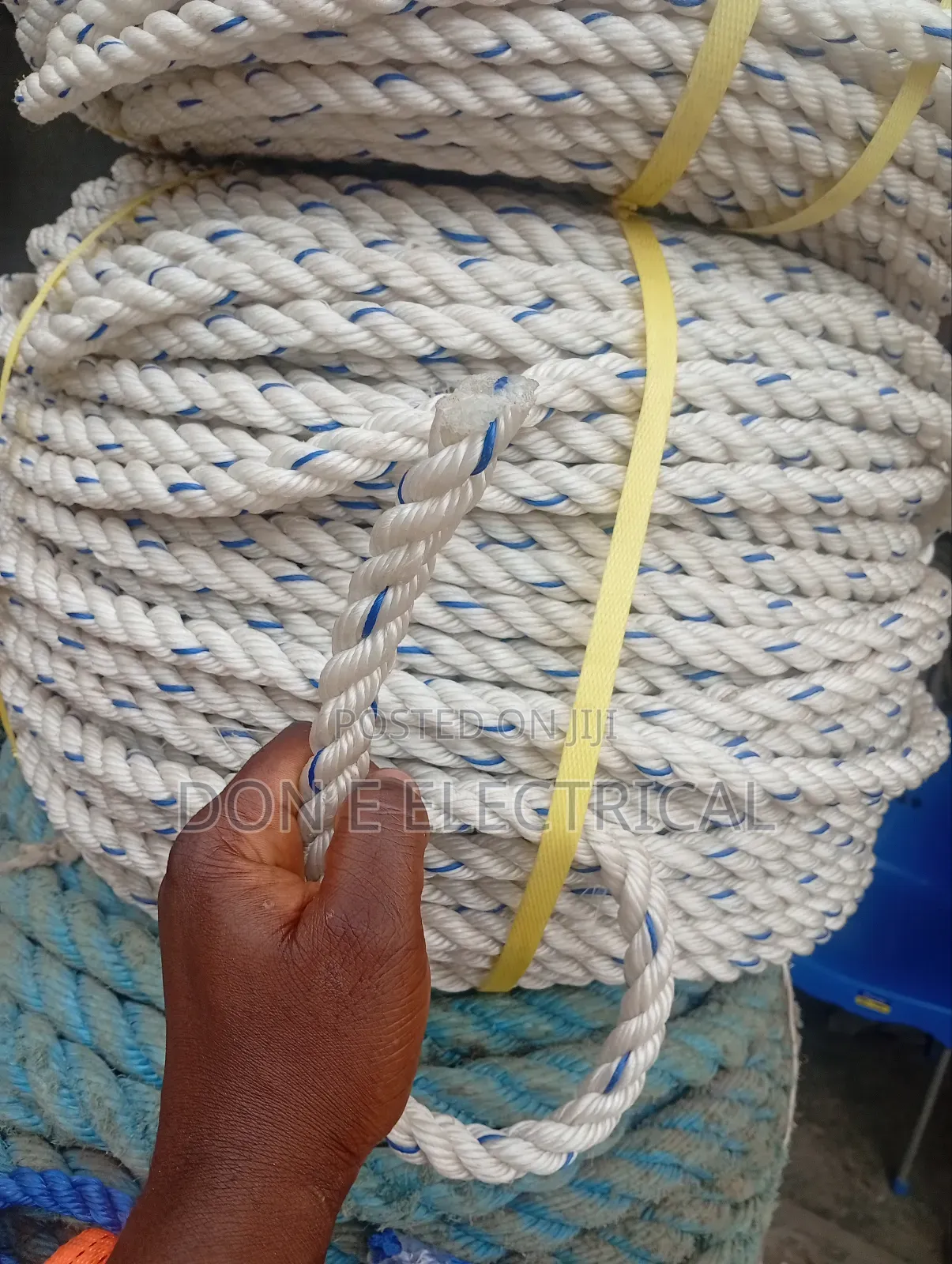 16mm 200metrs Marine Rope
