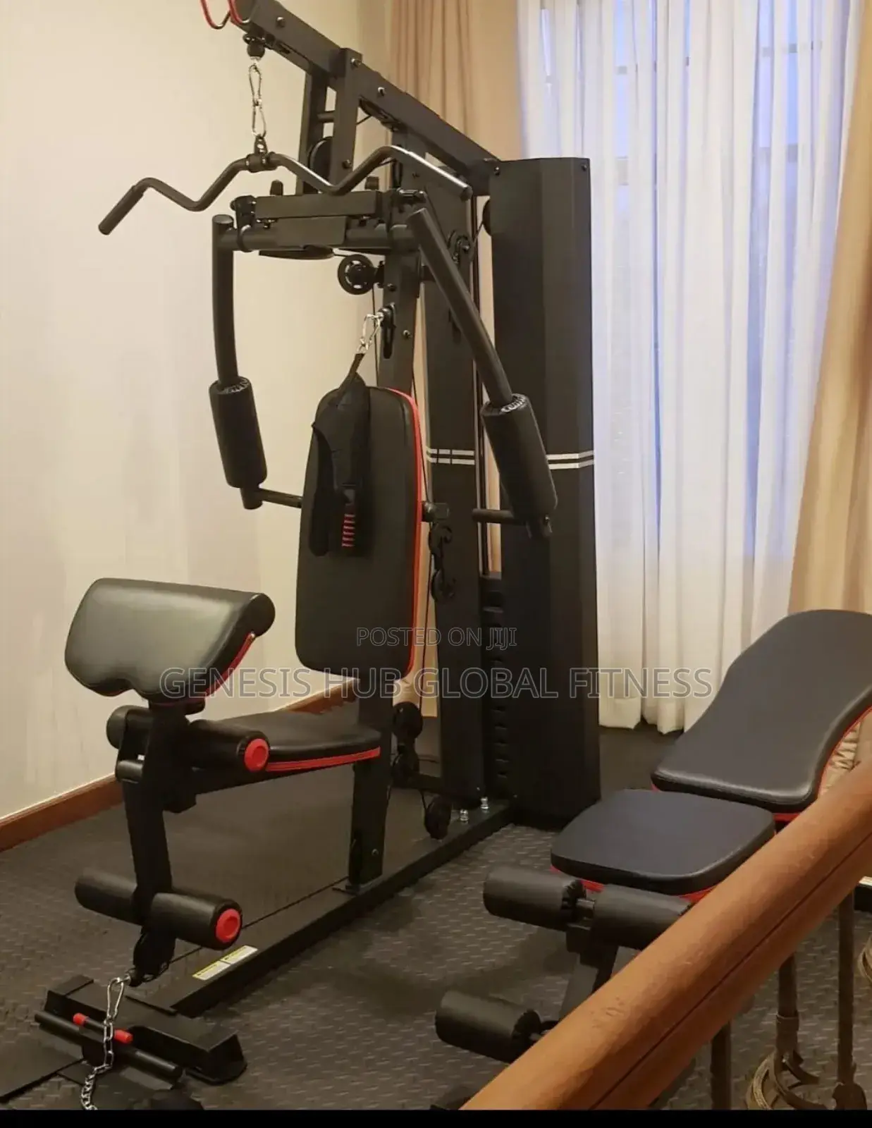 Multi Station Gym (Single)