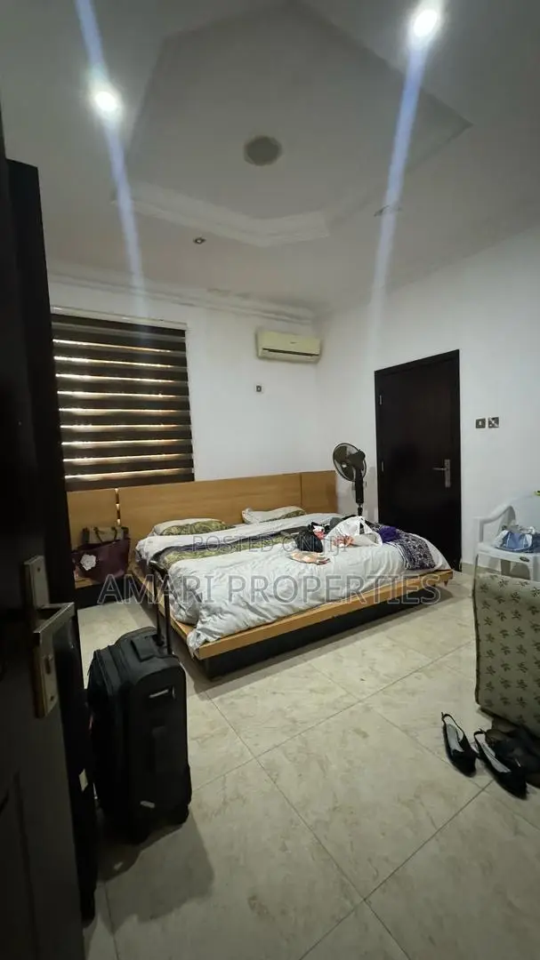 Furnished 4bdrm Duplex in Old Ikoyi for sale