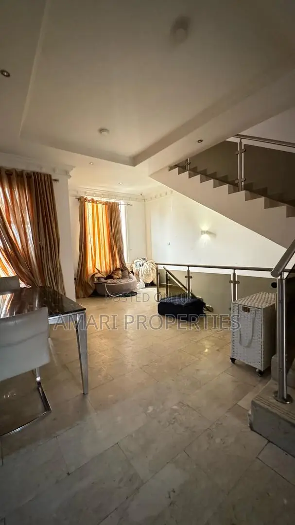 Furnished 4bdrm Duplex in Old Ikoyi for sale