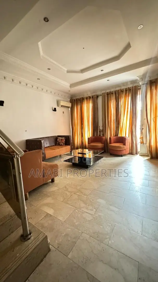Furnished 4bdrm Duplex in Old Ikoyi for sale