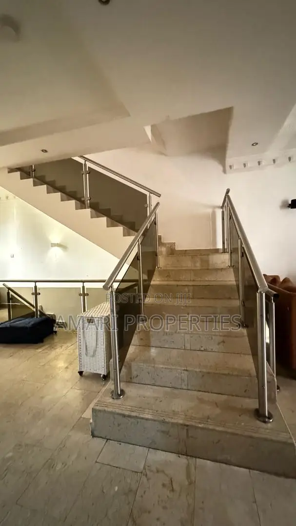 Furnished 4bdrm Duplex in Old Ikoyi for sale
