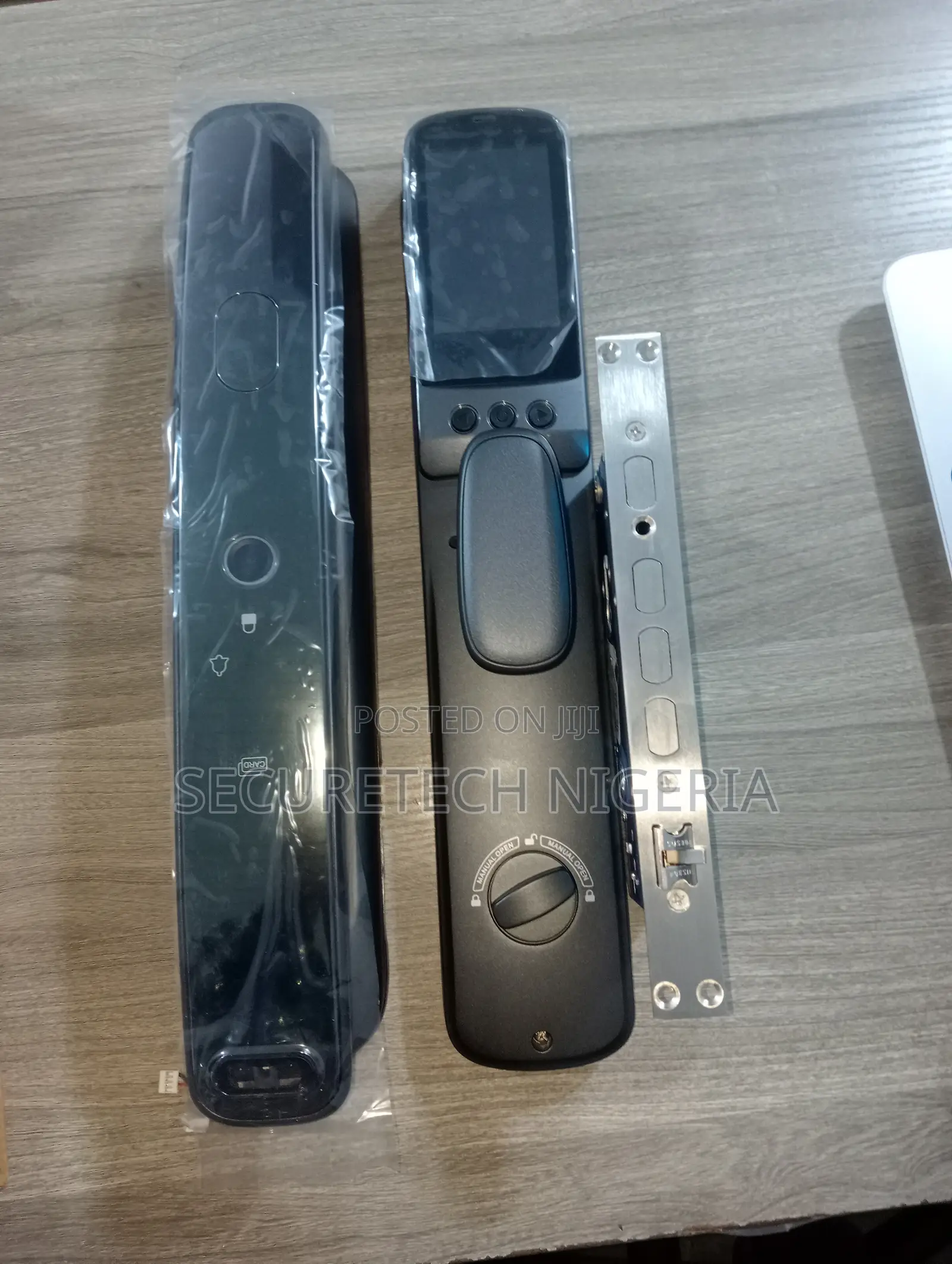Smart Door Lock