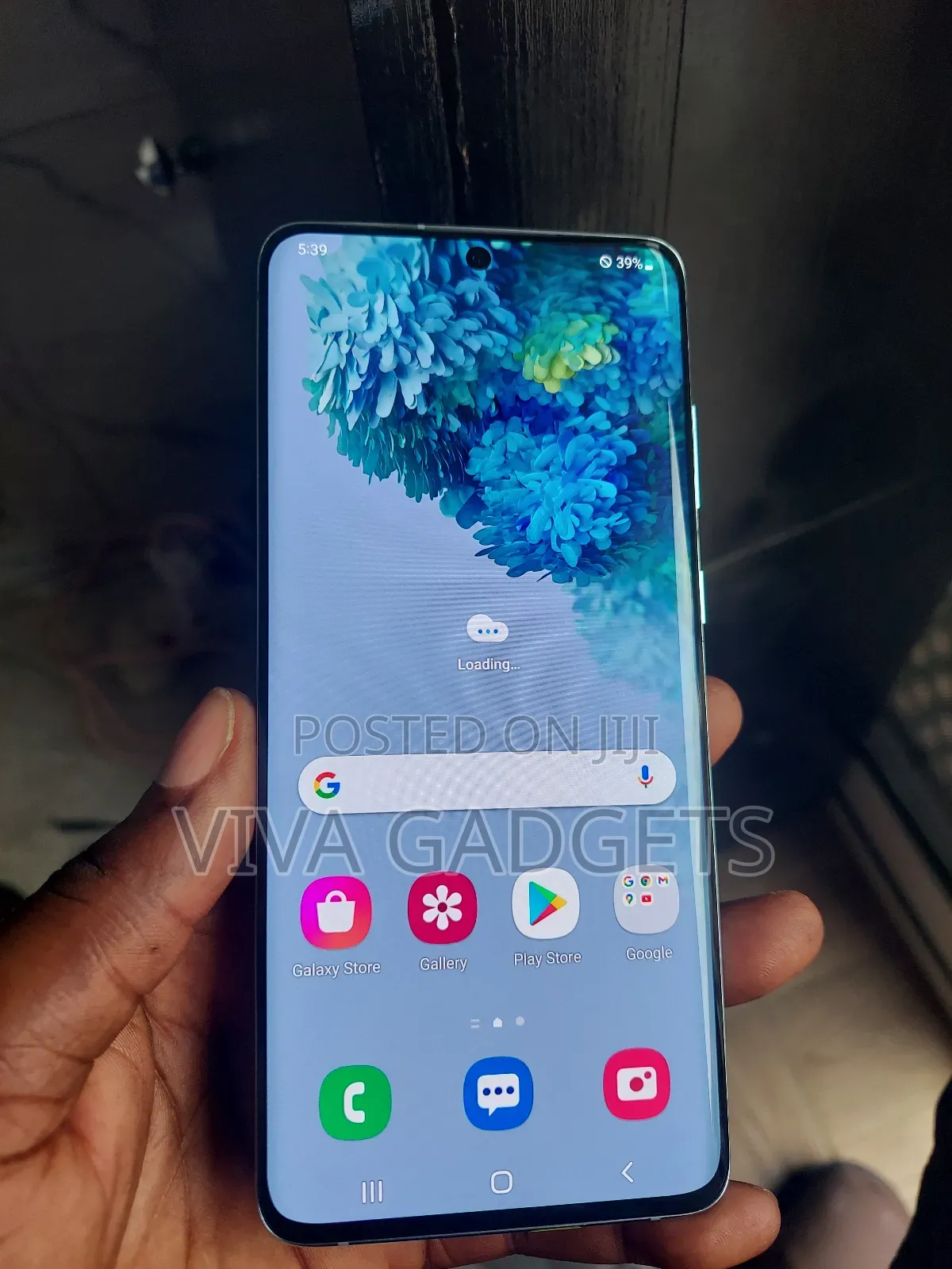 Samsung Galaxy S20+ 128 GB Blue