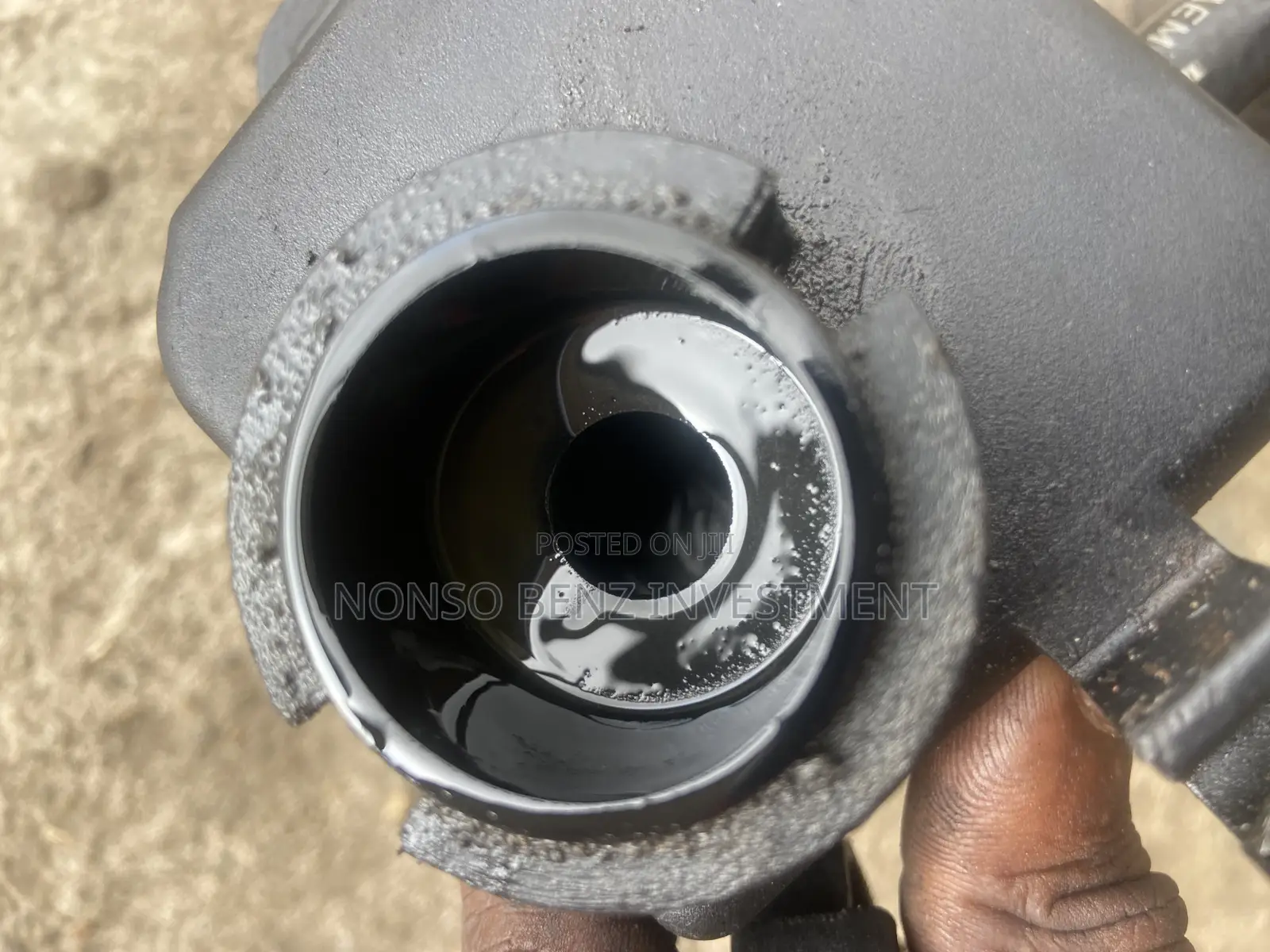 Power Steering Pump With Cup 276 Engine Works With Glk,C300 (W204)