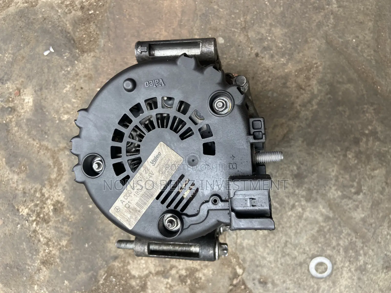 Alternator For Gle,Glk And W204