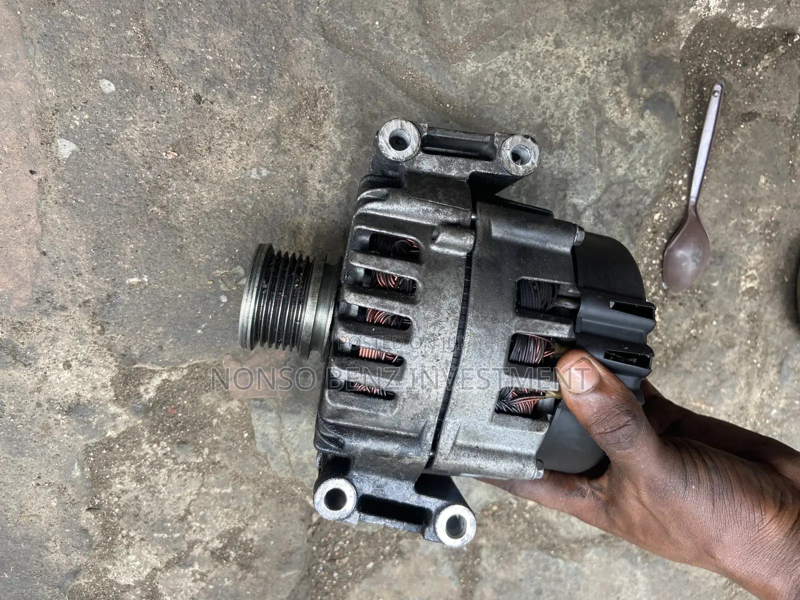 Alternator For Gle,Glk And W204