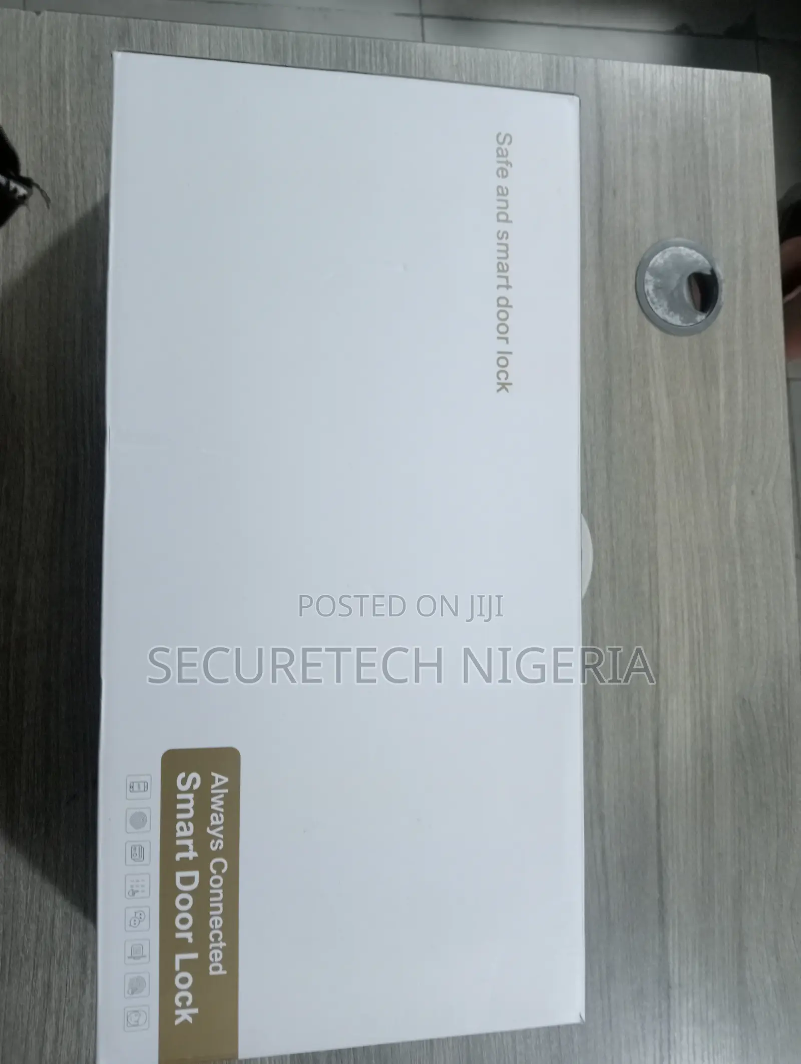 Smart Door Lock
