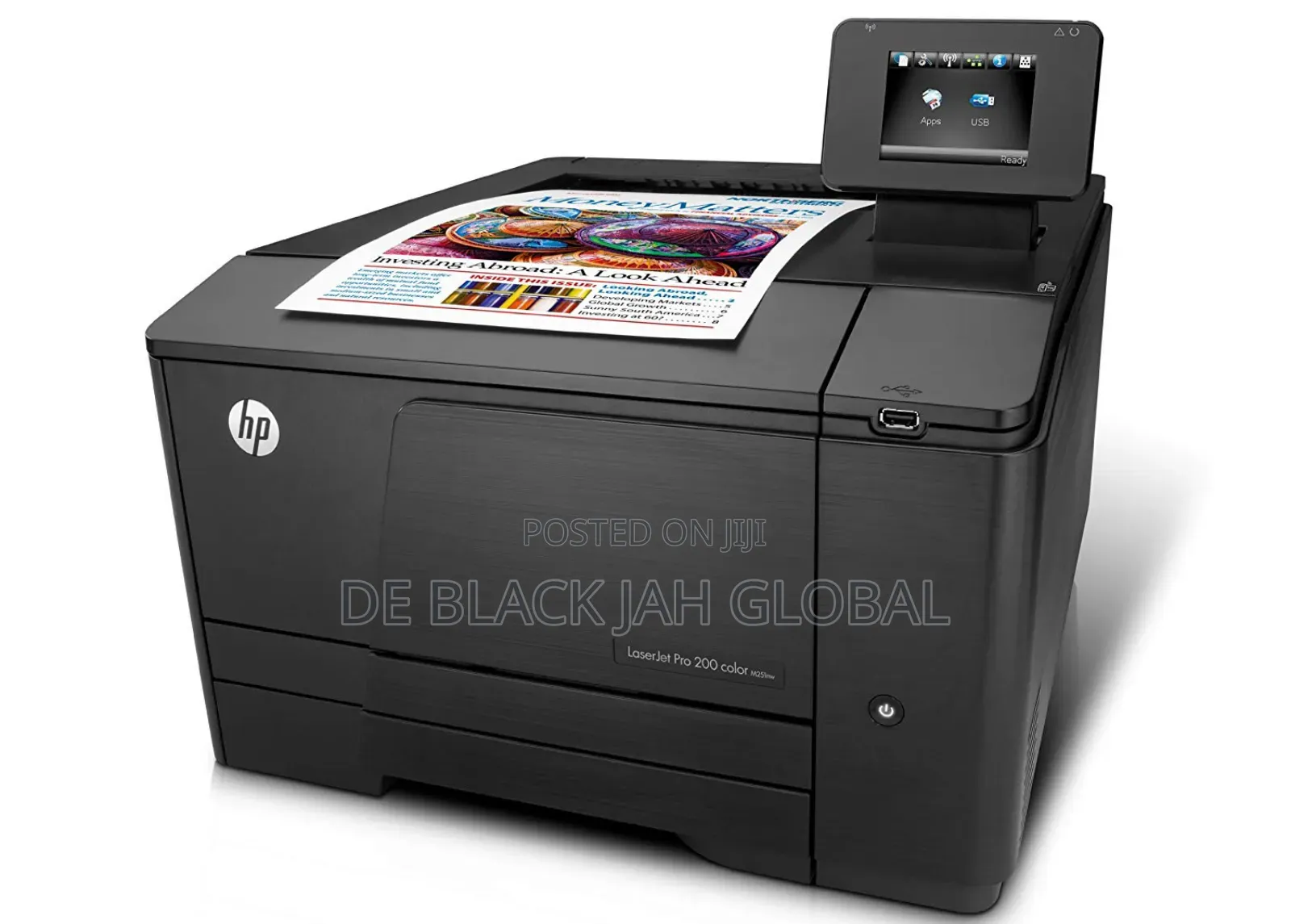Hp Laserjet Pro200nw