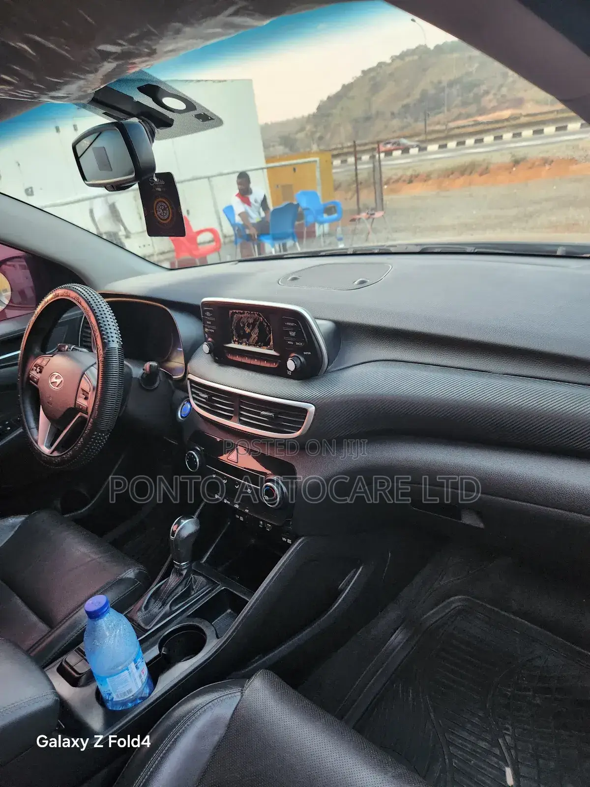 Hyundai Tucson Limited AWD 2020 Black