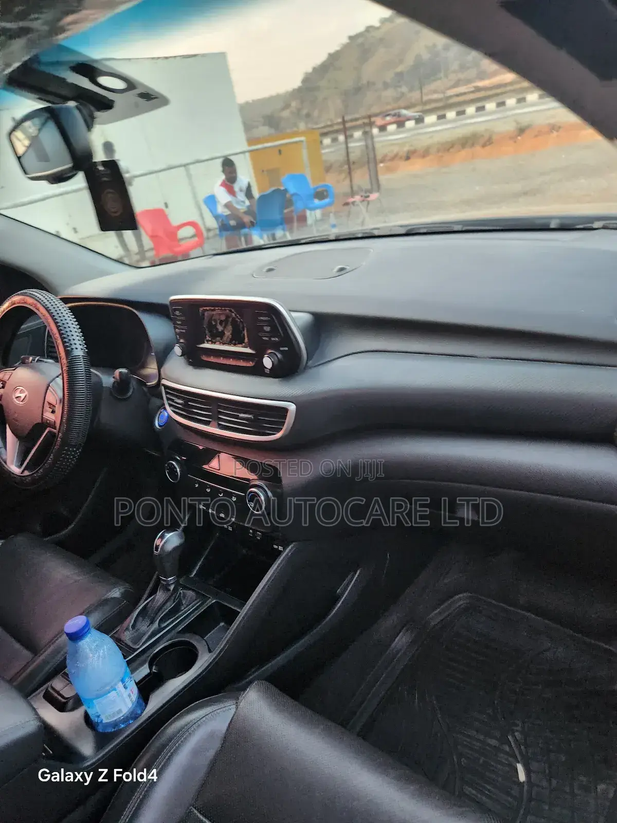 Hyundai Tucson Limited AWD 2020 Black