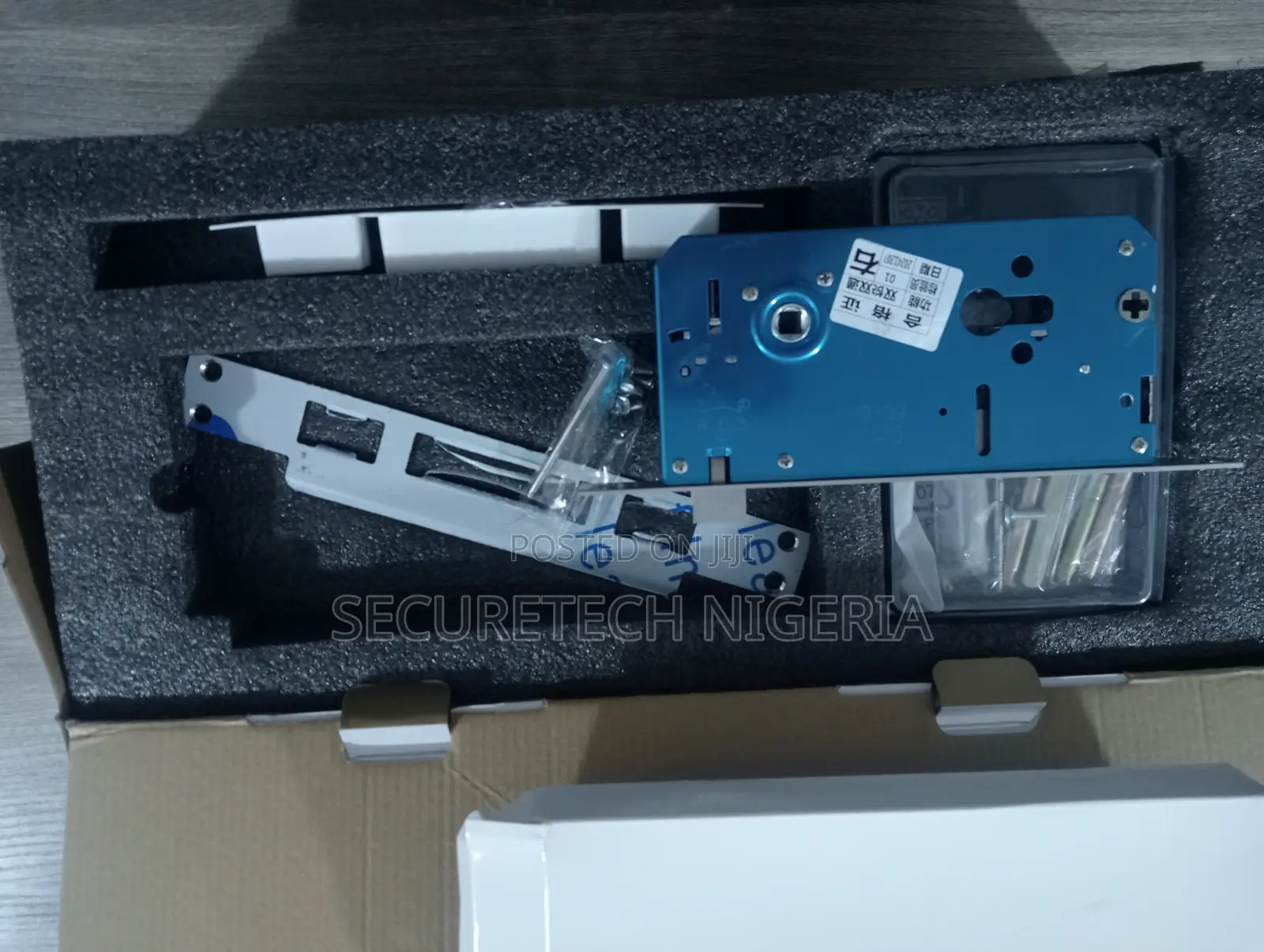 Smart Door Lock