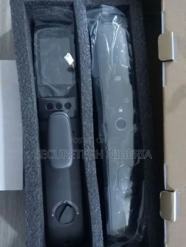 Smart Door Lock