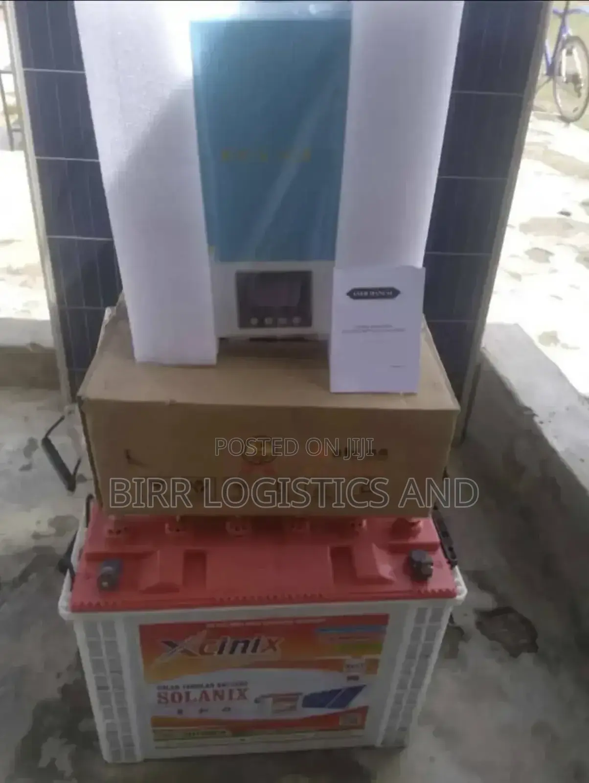 2.5kva Complete Solar Solution With 10 Years Battery Warranty