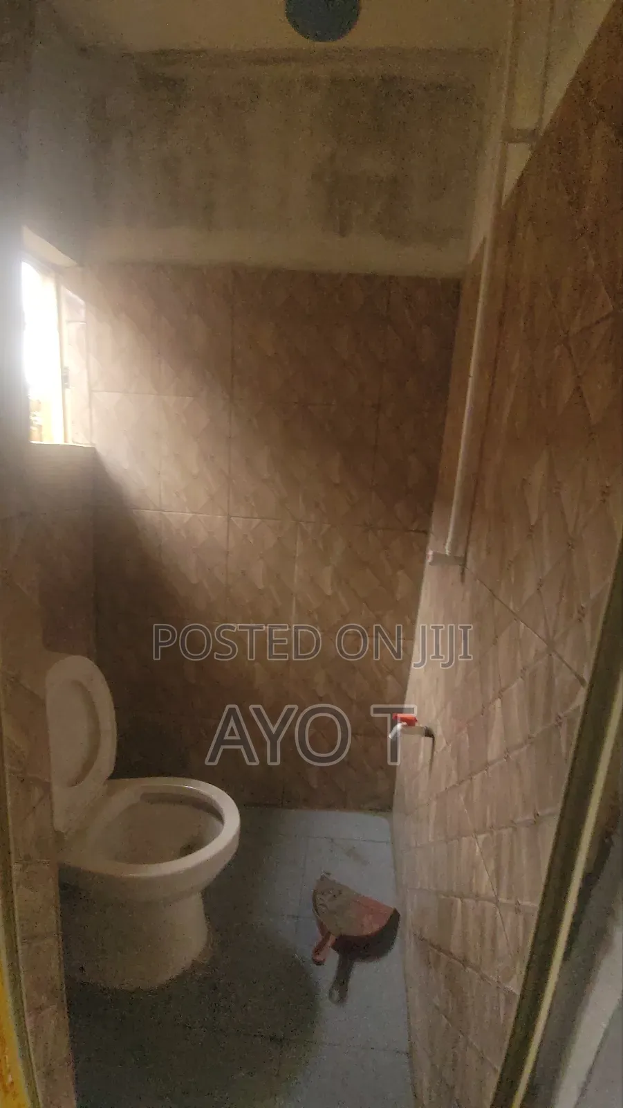 Studio Apartment in Bariga for rent