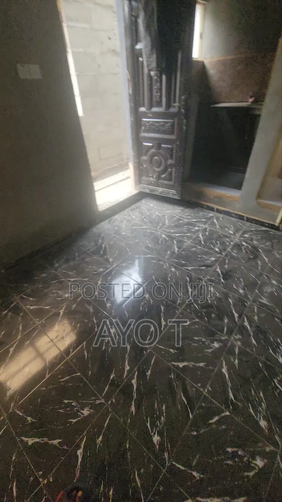 Studio Apartment in Bariga for rent