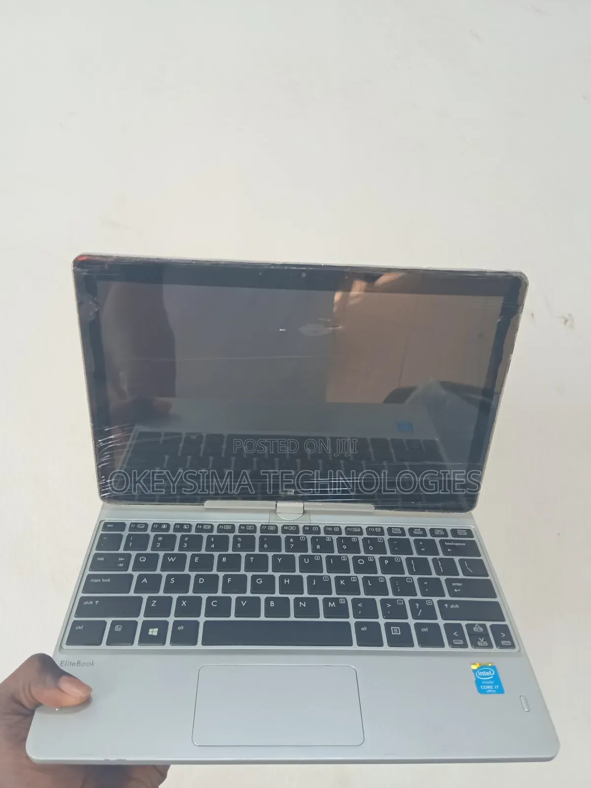Laptop HP EliteBook Revolve 810 G3 Tablet 8GB Intel Core I7 SSD 256GB