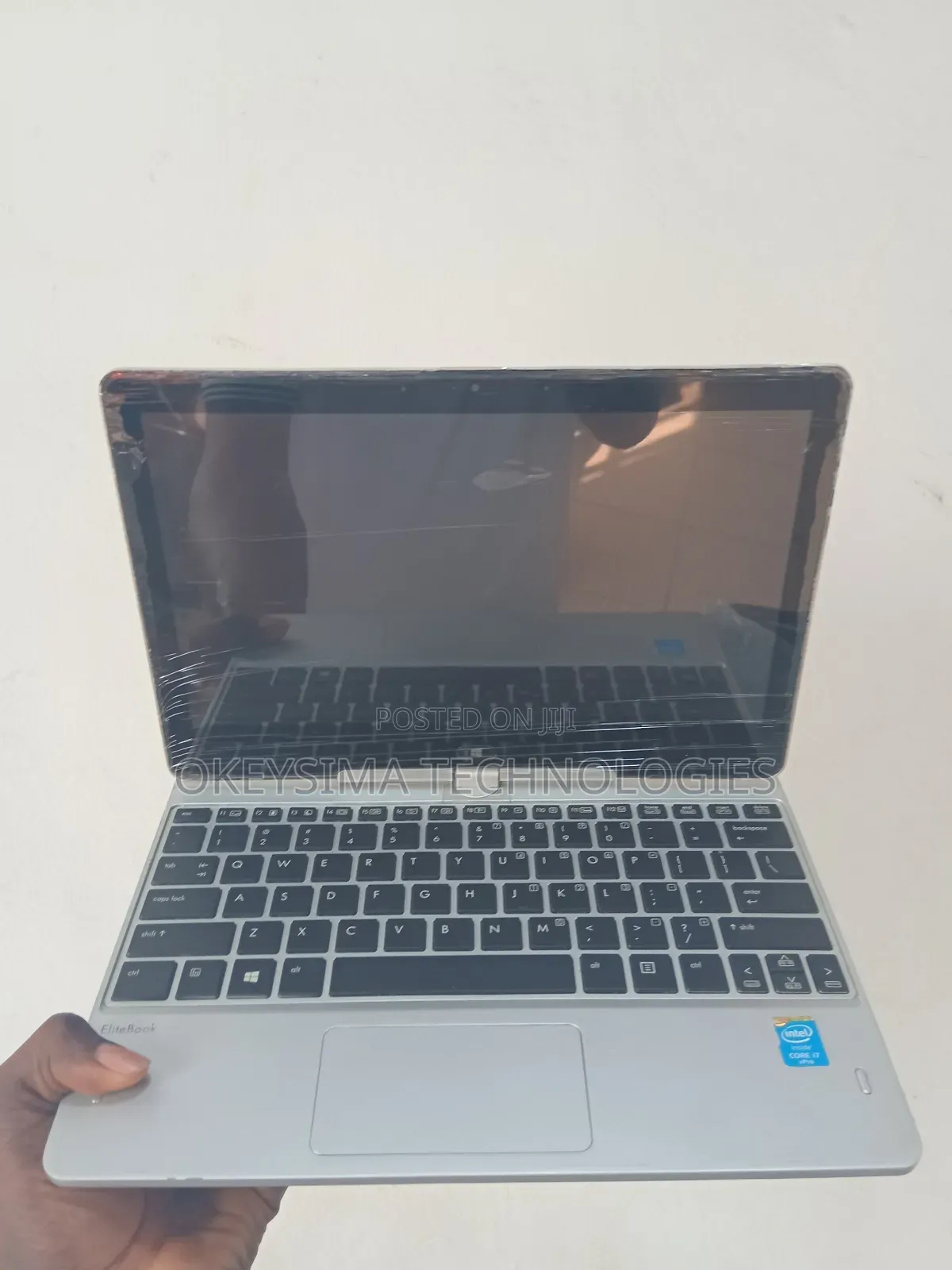Laptop HP EliteBook Revolve 810 G3 Tablet 8GB Intel Core I7 SSD 256GB