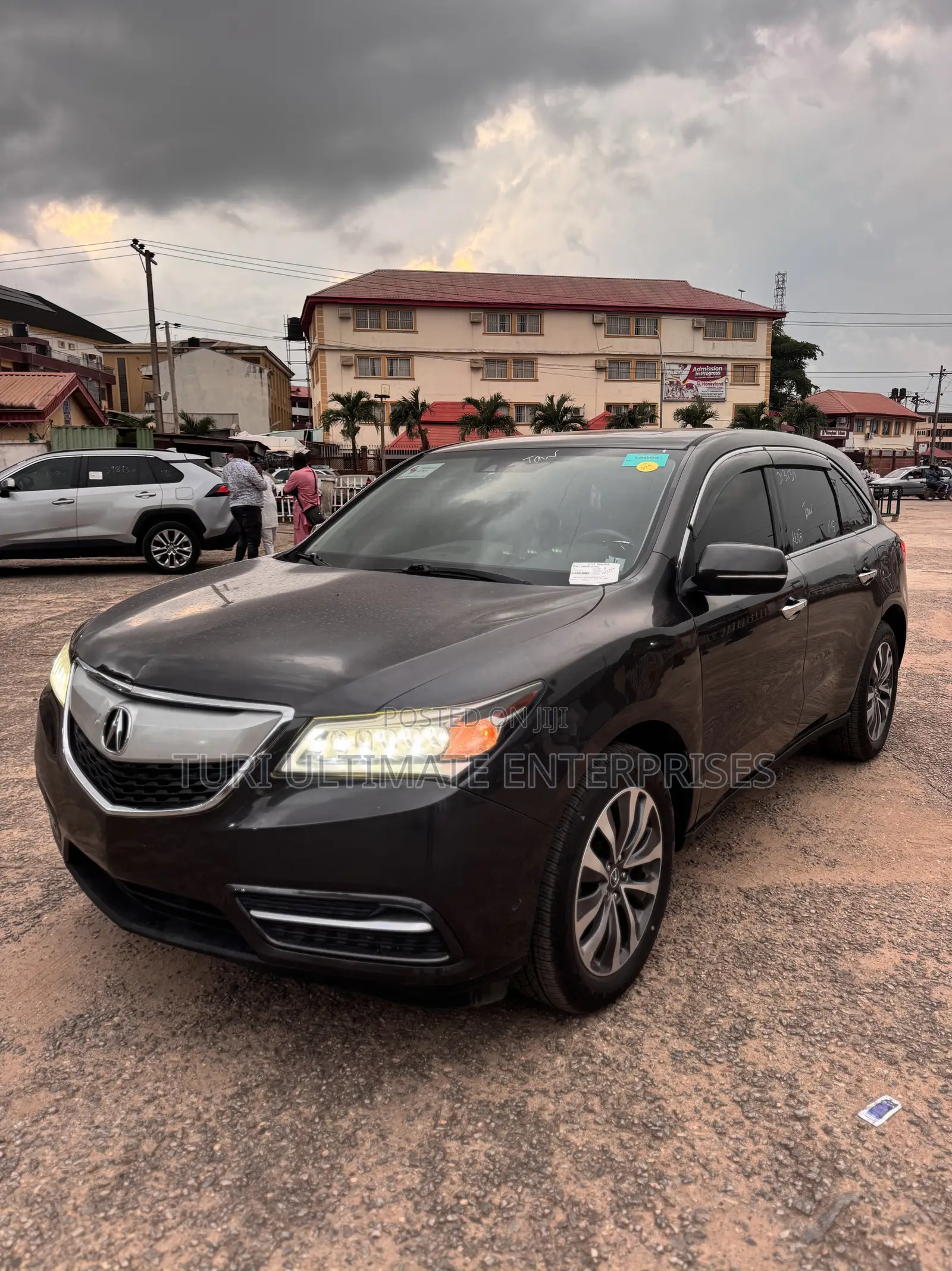 Acura MDX 2015