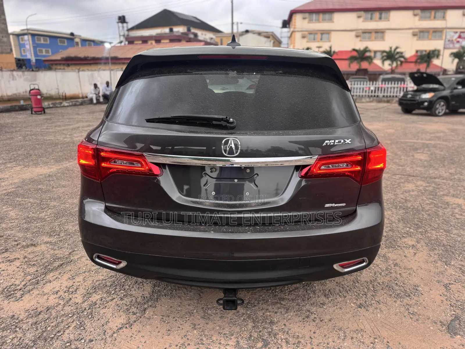 Acura MDX 2015