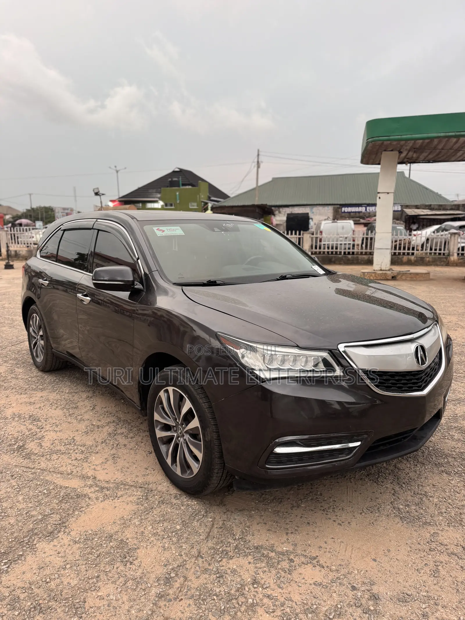 Acura MDX 2015