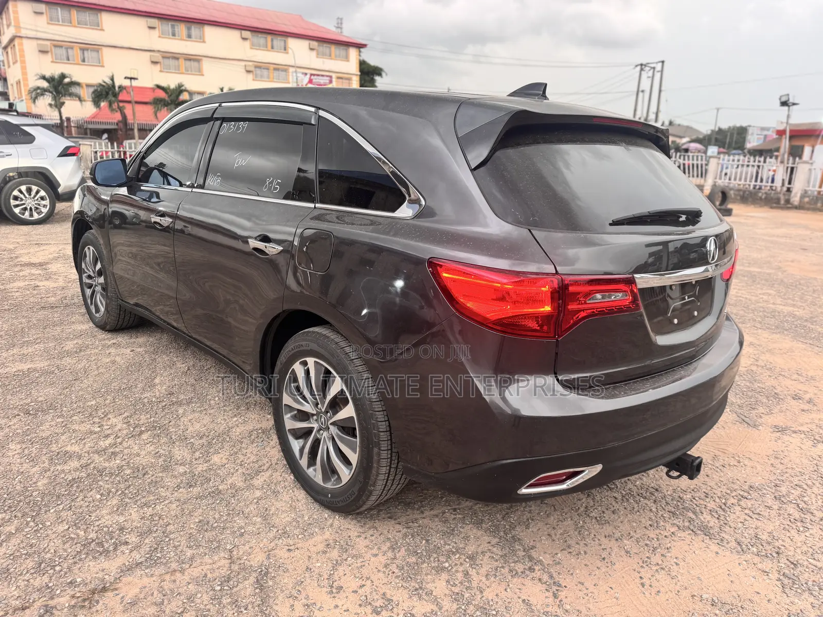 Acura MDX 2015