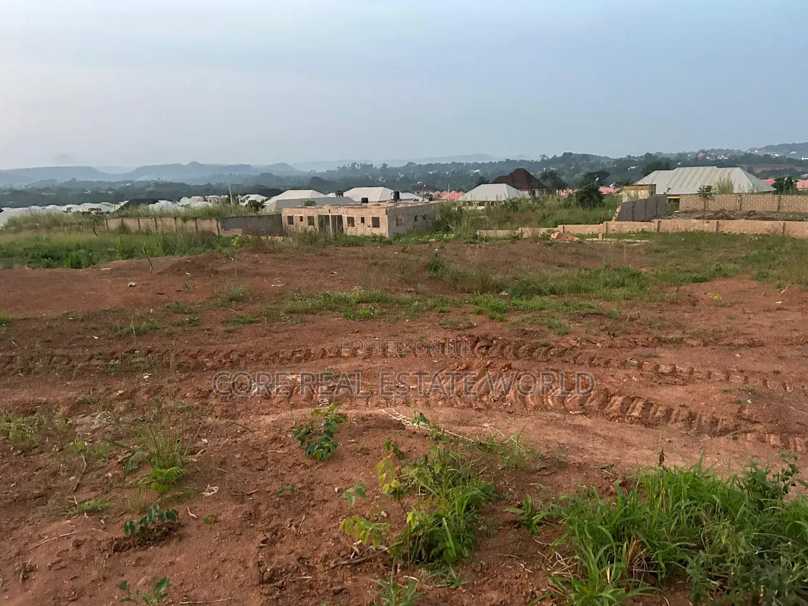 Genuine Land With C of O Ibefun Ogun State