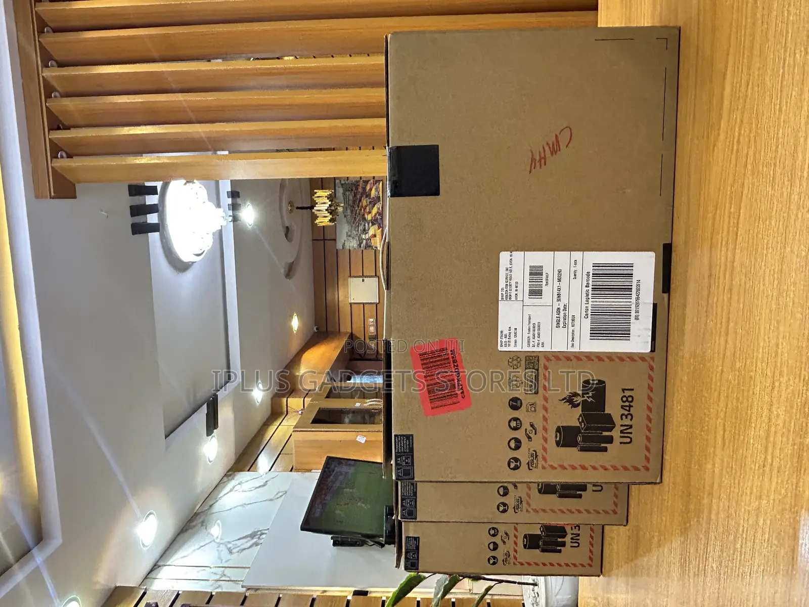 New Laptop Asus Zenbook Duo 14 32GB Intel Core Ultra 7 SSD 1T