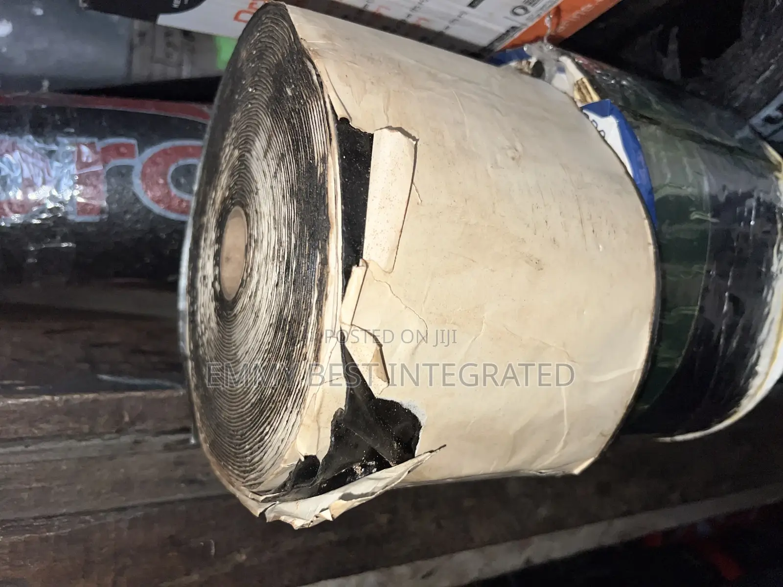 Bituminous Sealing Tape