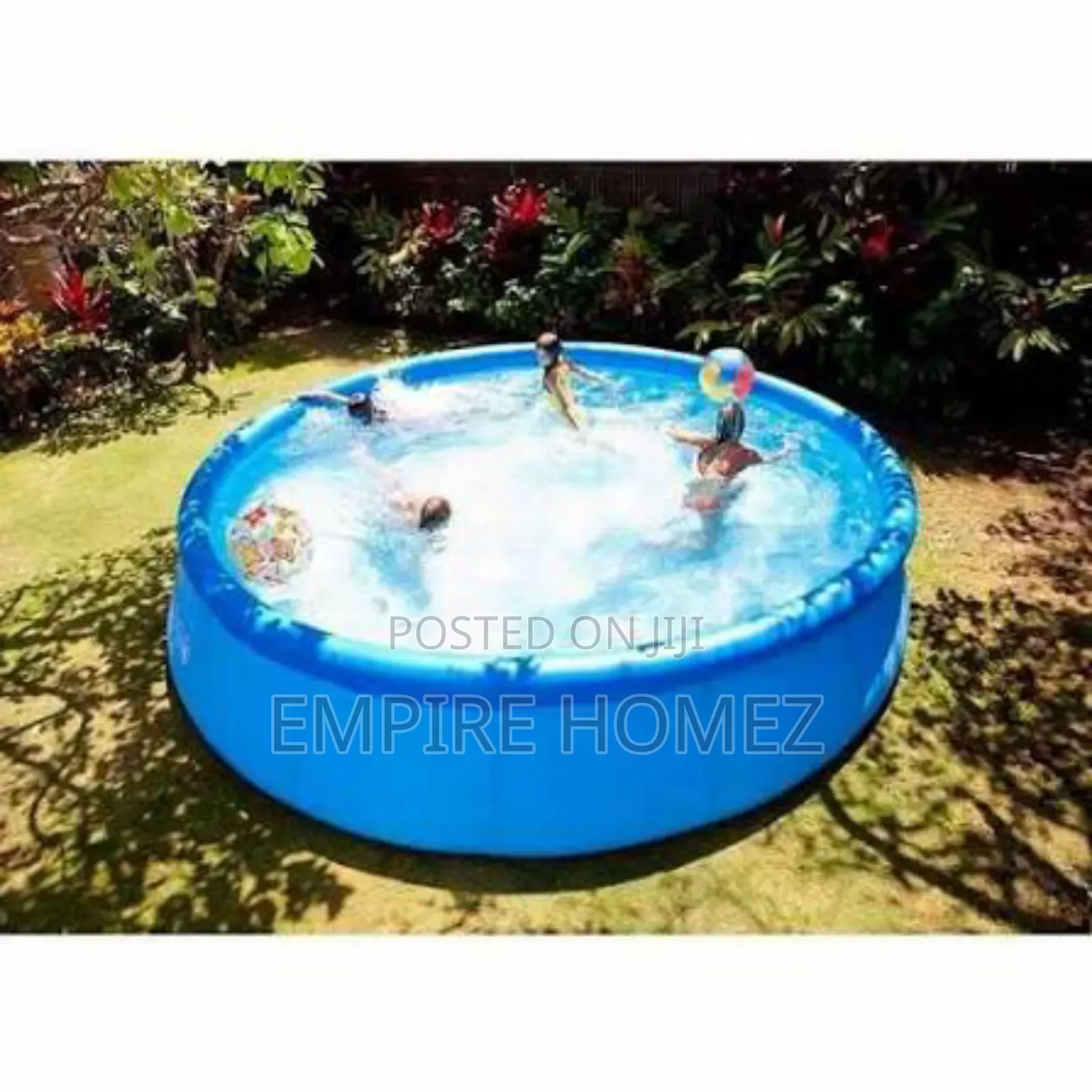13ft Inflatable Swimming Pool