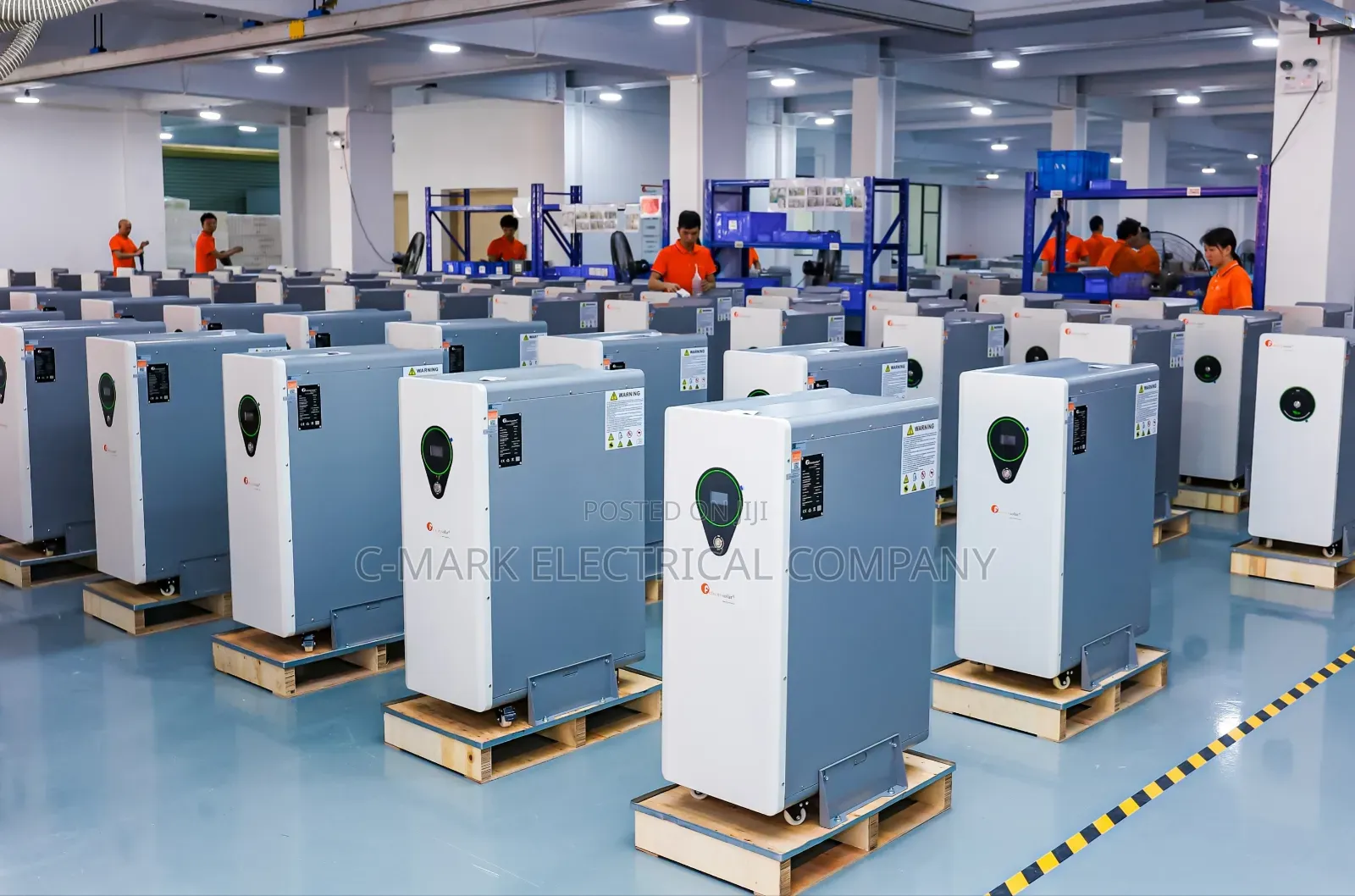 Super Quality Lithium Batteries Felicity 10kw-25kw 51.2v