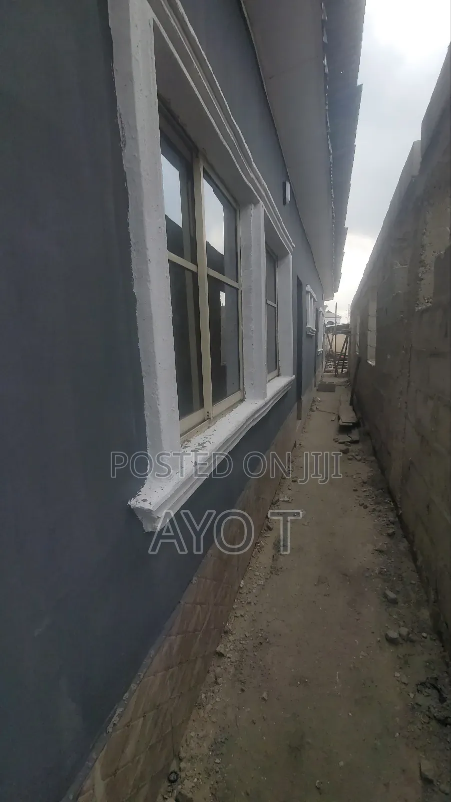 Studio Apartment in Bariga for rent