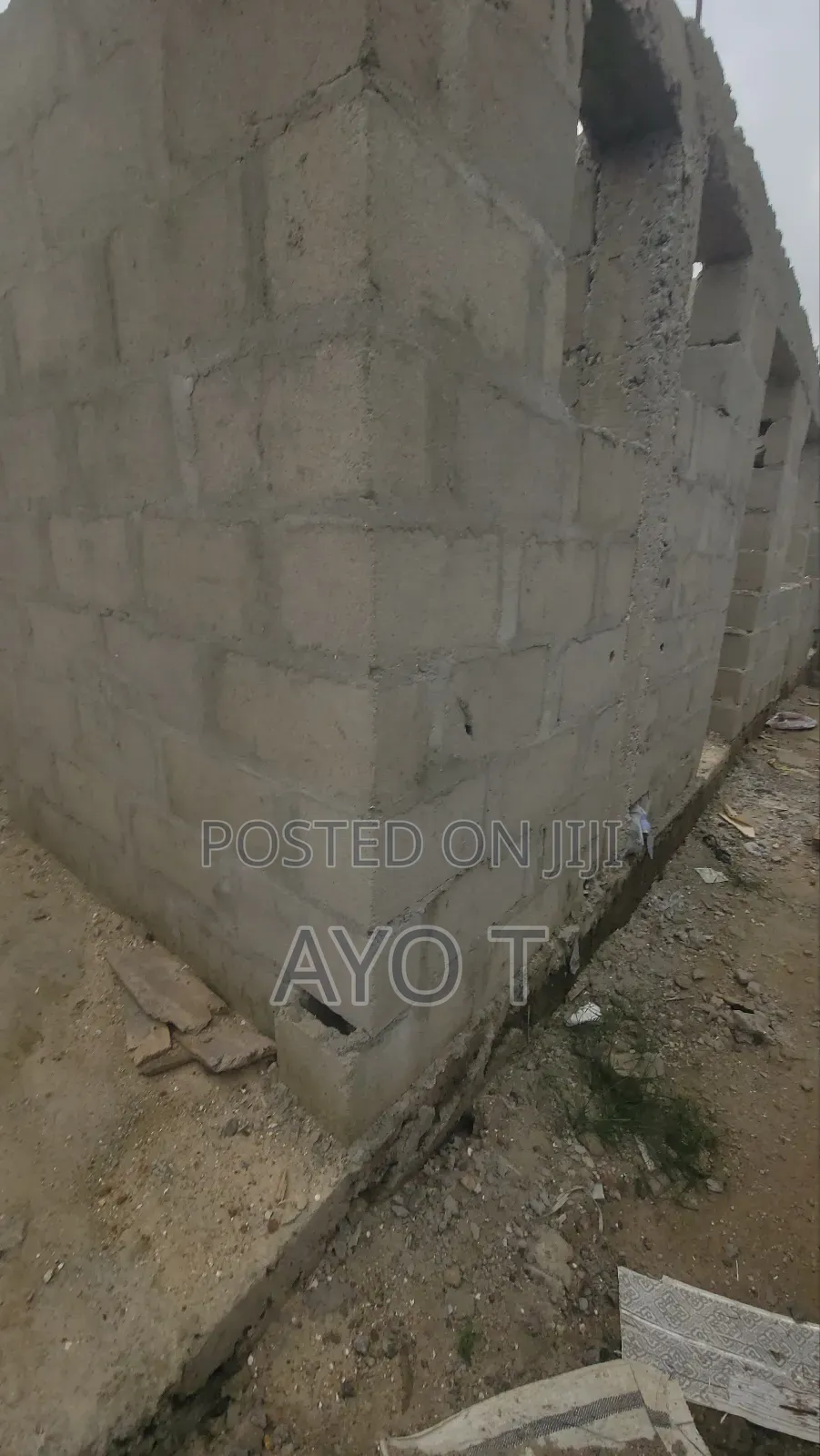Studio Apartment in Bariga for rent