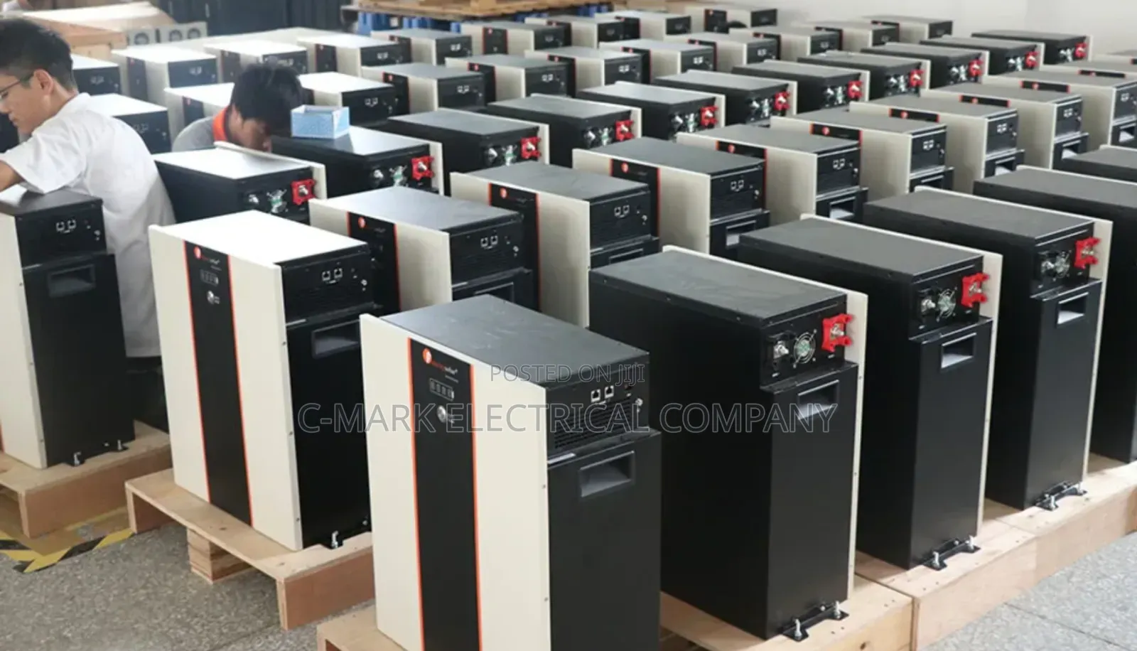 Super Original Lithium Batteries 51.2v 10 -25kw