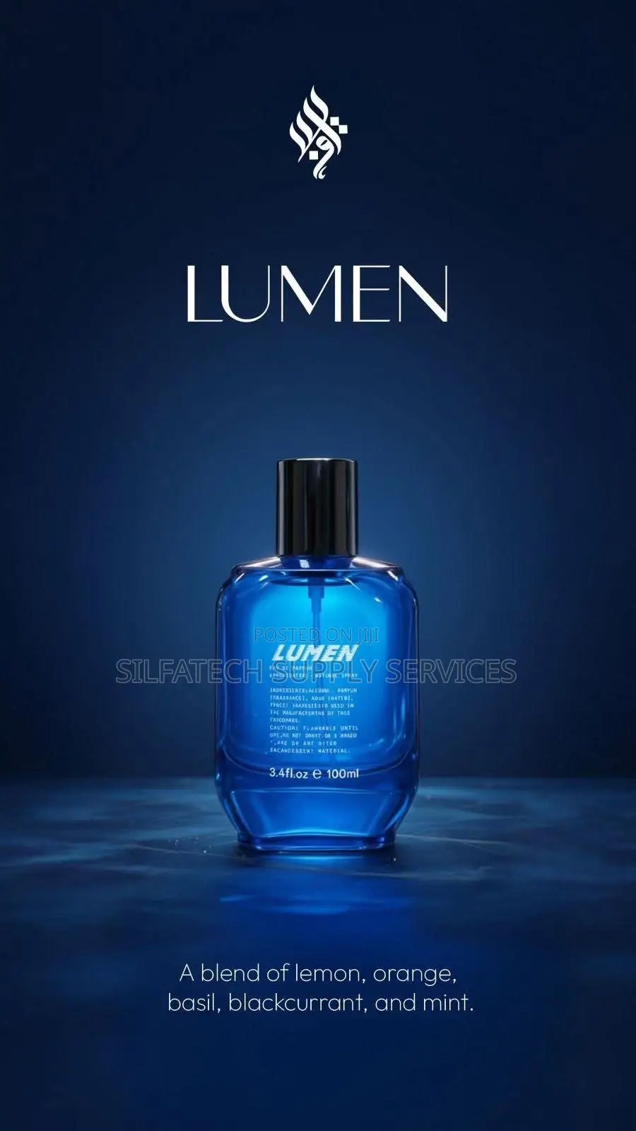 Original Body Perfume