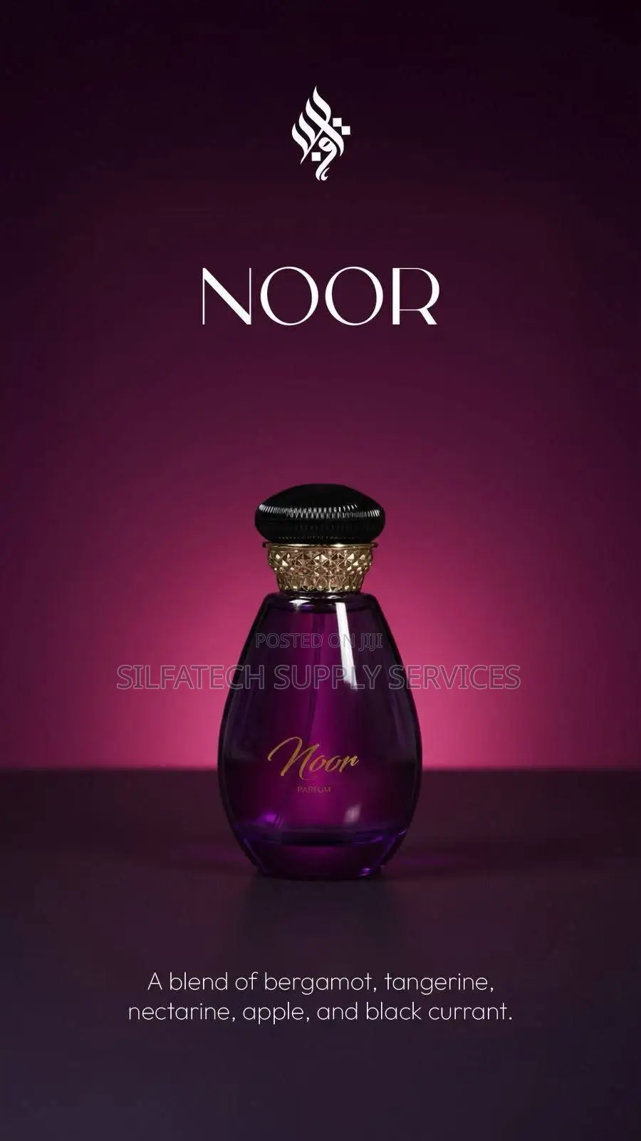 Original Body Perfume
