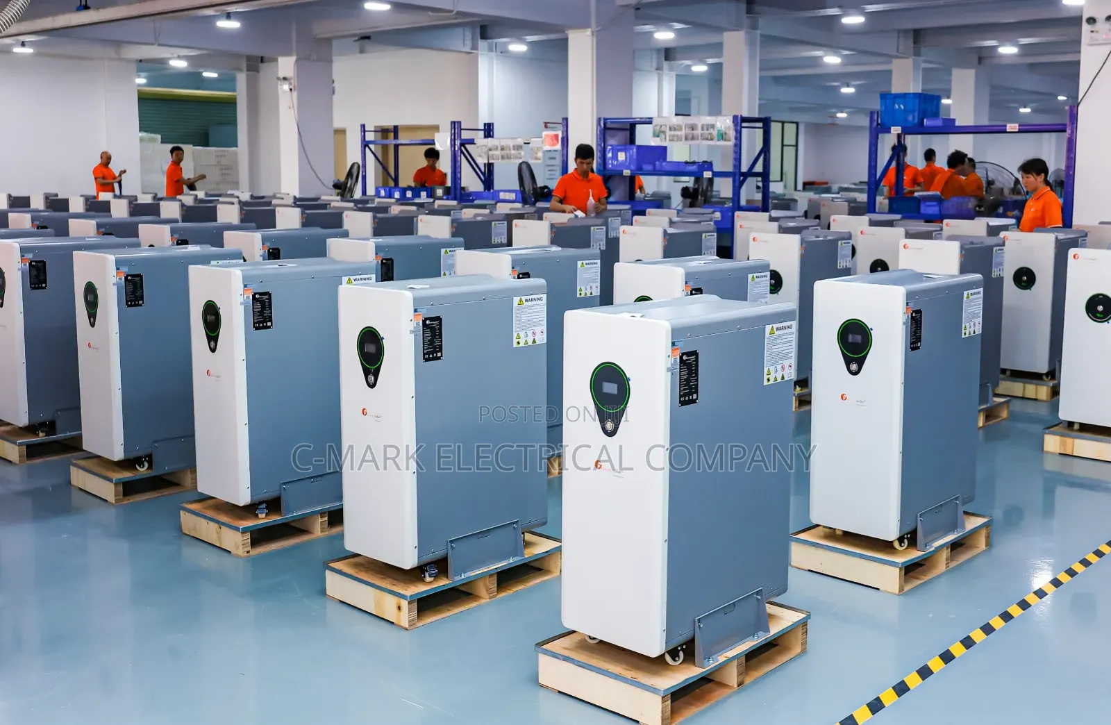 Felicity Factory Lithium Batteries 5,10,15,17.2 25kwh 36v,51.2v