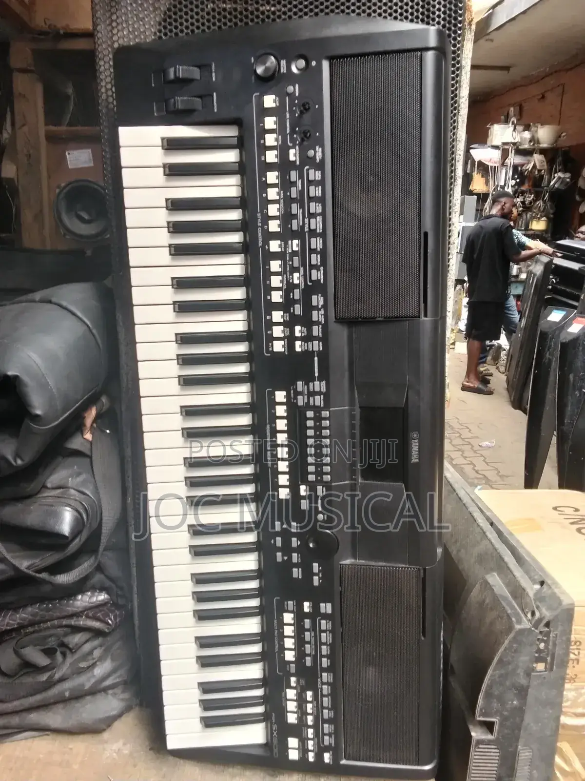 Yamaha PSR Keyboard Sx600