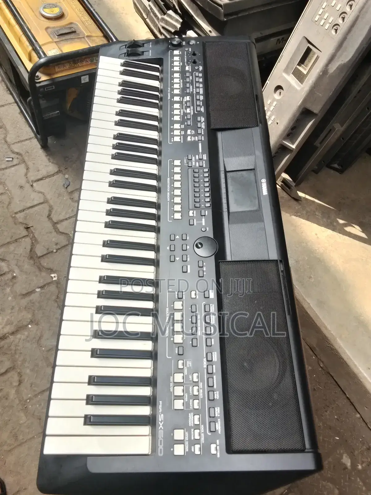 Yamaha PSR Keyboard Sx600