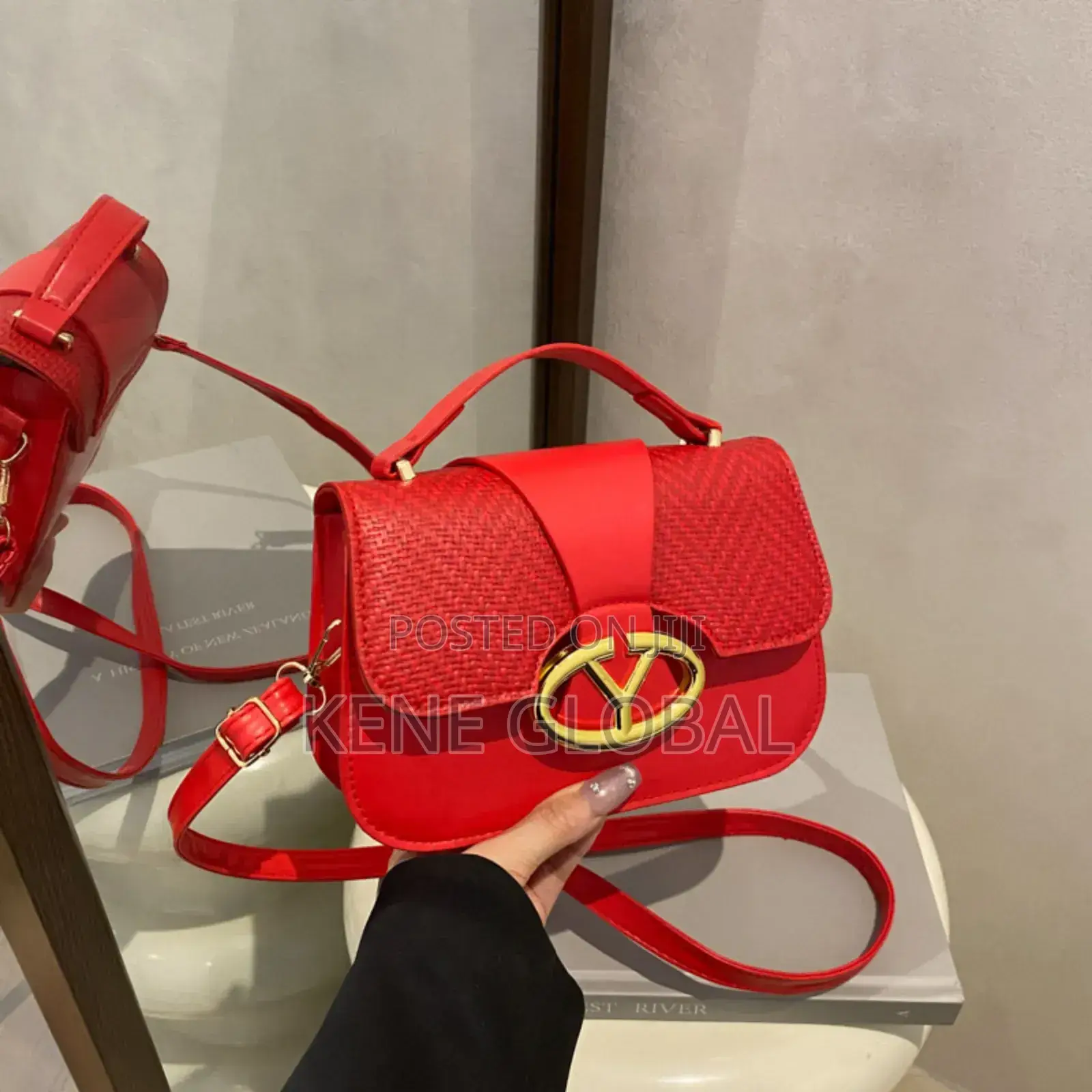 Mini Ladies Bag