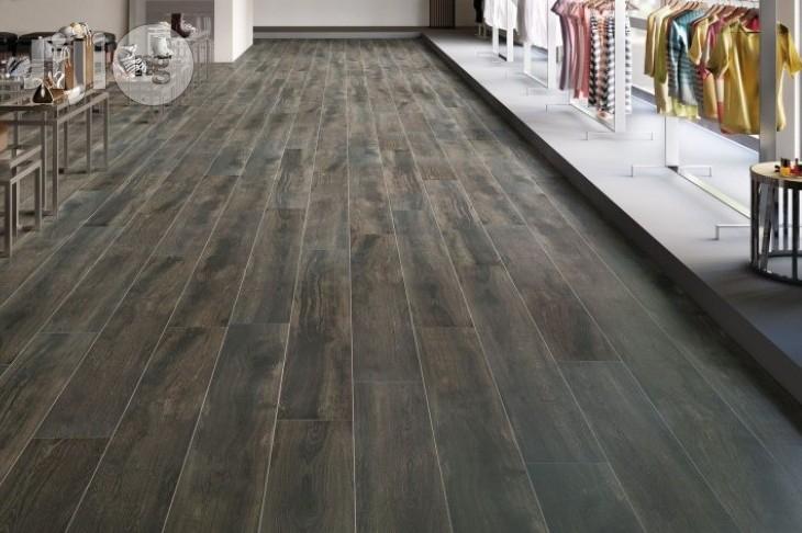 Wooden Floor Tiles Laminated Vinyl