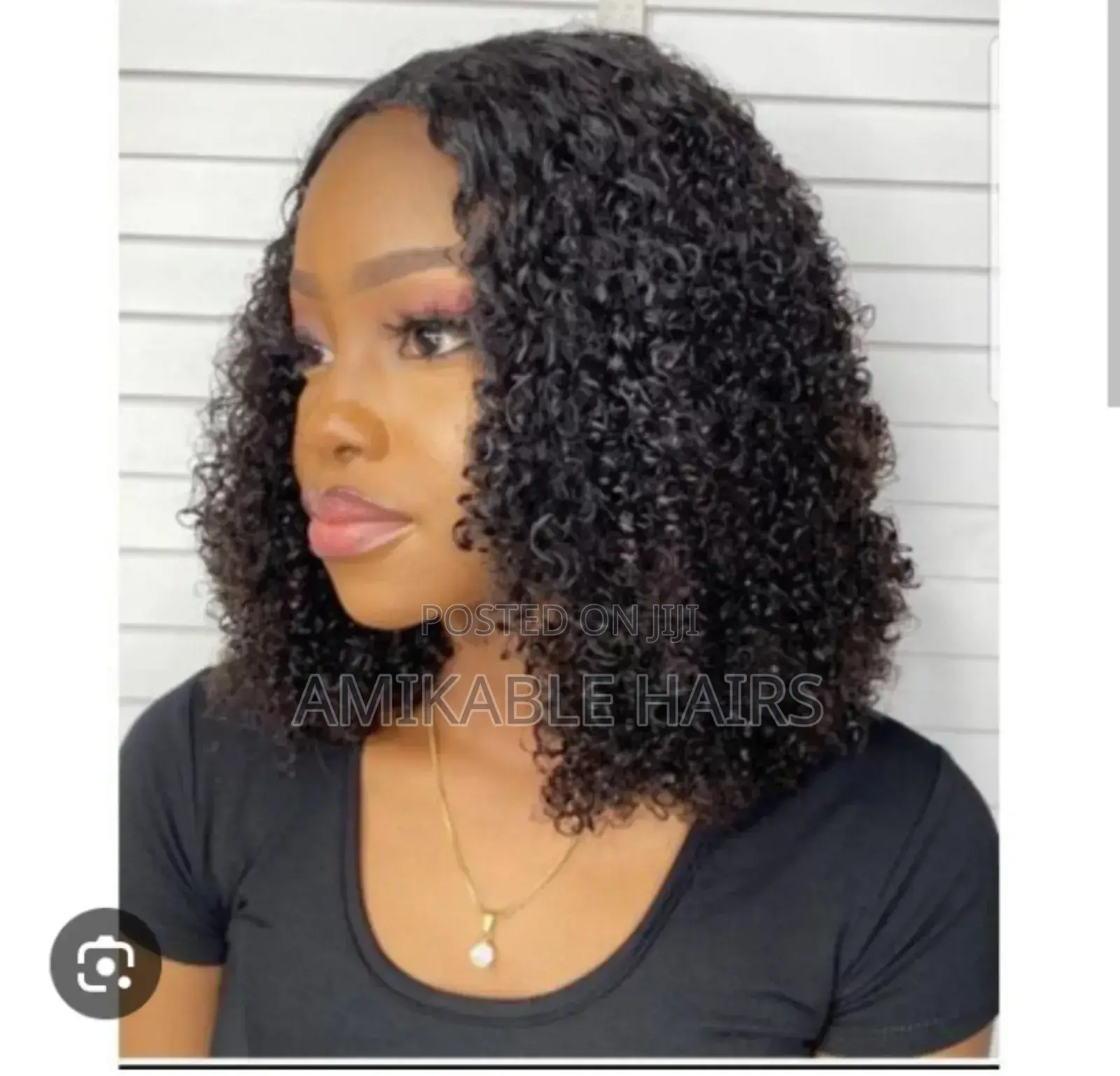 Pixie Curl Blend